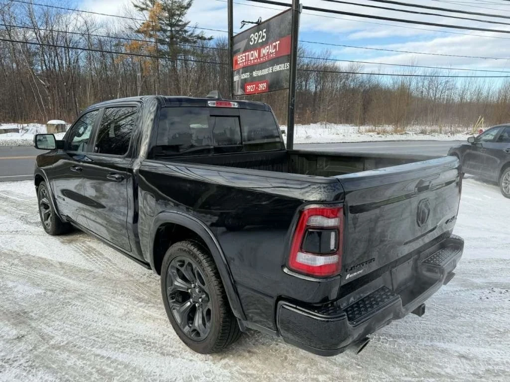 Dodge RAM 1500 * Limited * CARFAX * БЕЗ ПЪРВОНАЧАЛНА ВНОСКА - изображение 7