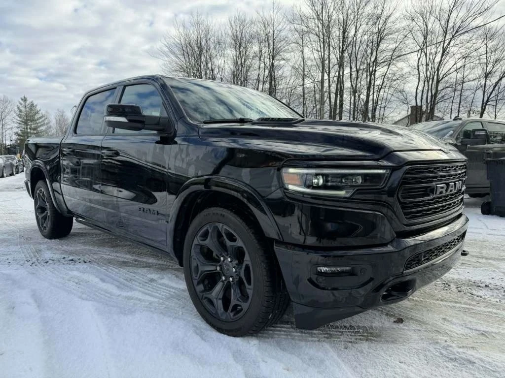 Dodge RAM 1500 * Limited * CARFAX * БЕЗ ПЪРВОНАЧАЛНА ВНОСКА - изображение 4