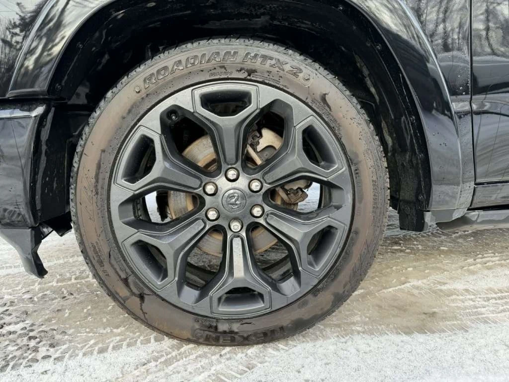 Dodge RAM 1500 * Limited * CARFAX * БЕЗ ПЪРВОНАЧАЛНА ВНОСКА - изображение 8