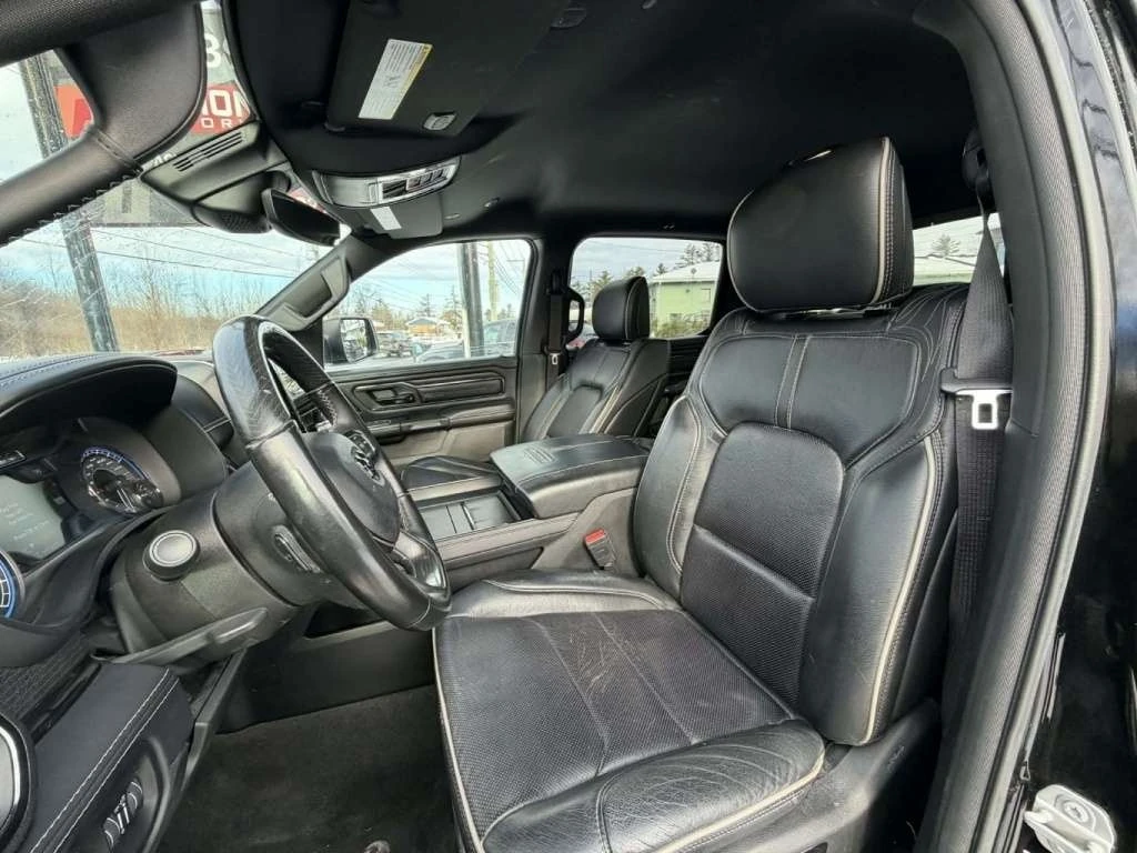 Dodge RAM 1500 * Limited * CARFAX * БЕЗ ПЪРВОНАЧАЛНА ВНОСКА - изображение 9