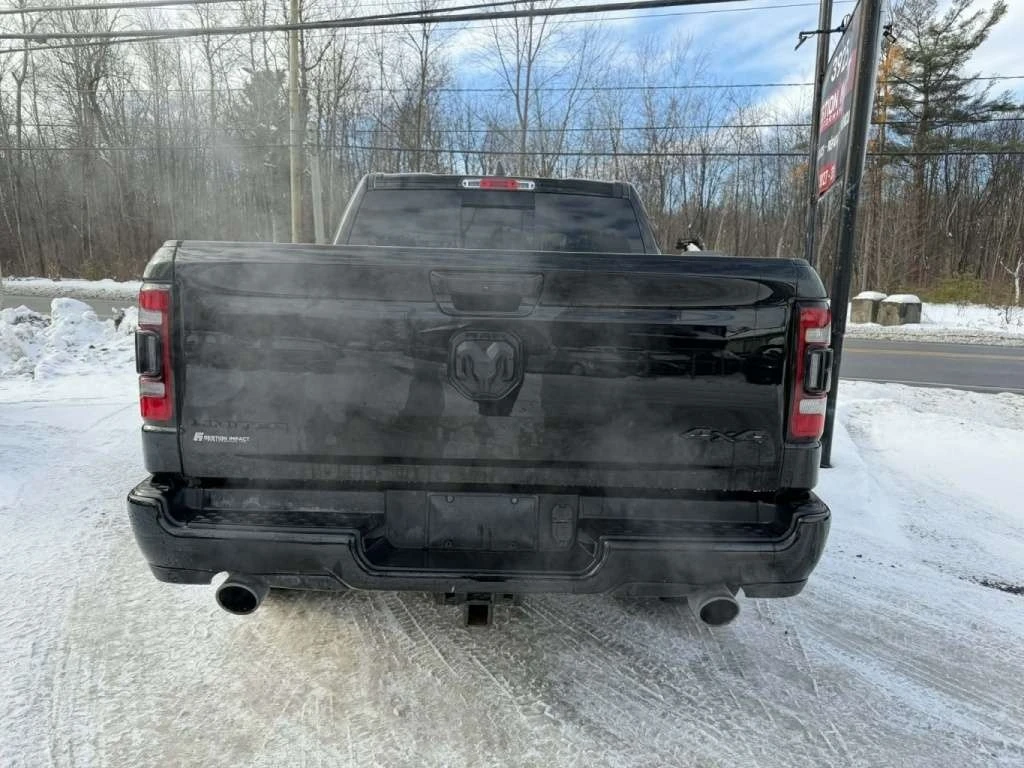 Dodge RAM 1500 * Limited * CARFAX * БЕЗ ПЪРВОНАЧАЛНА ВНОСКА - изображение 6