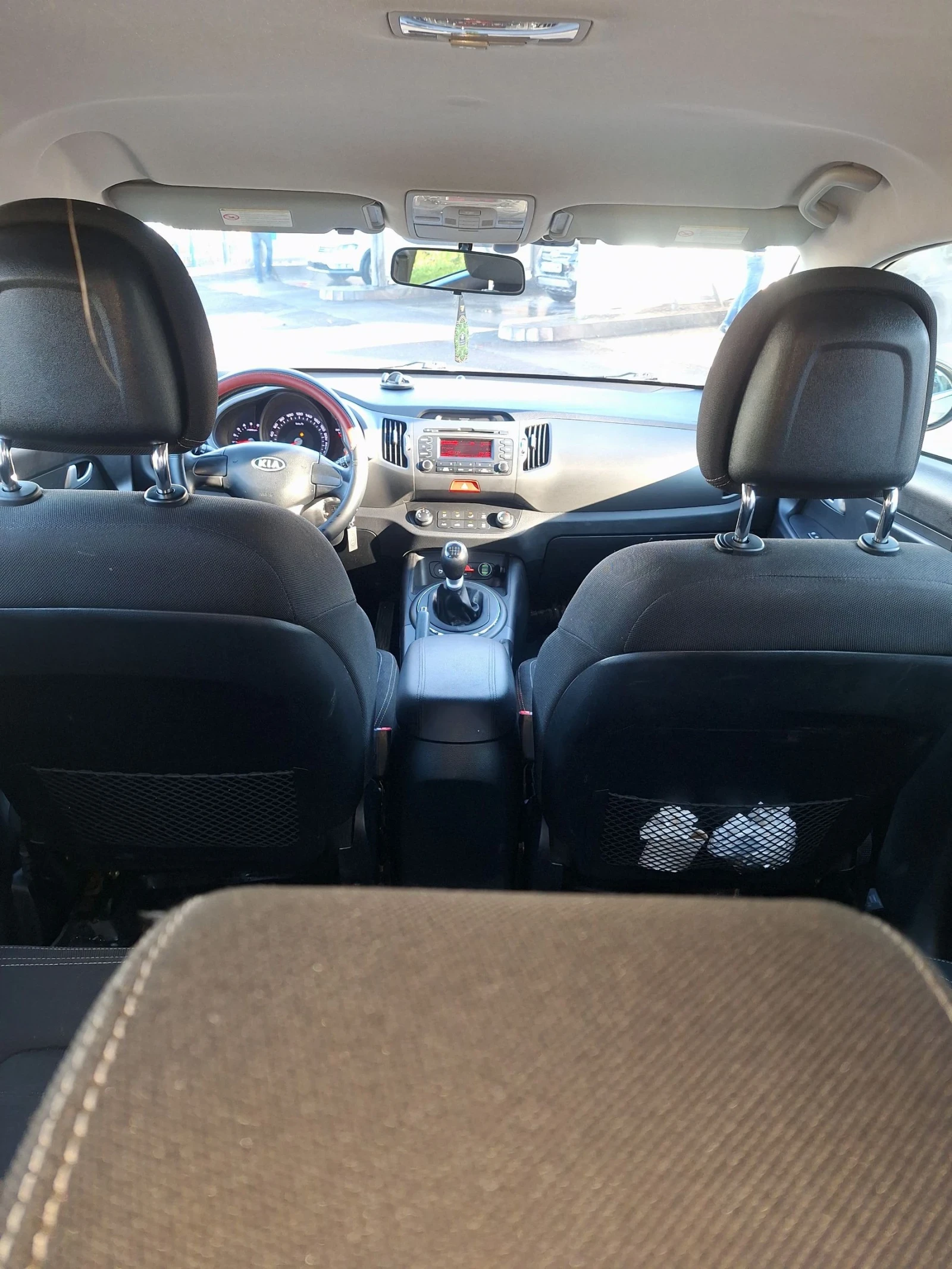 Kia Sportage 1.7 d | Mobile.bg � ����������� 15