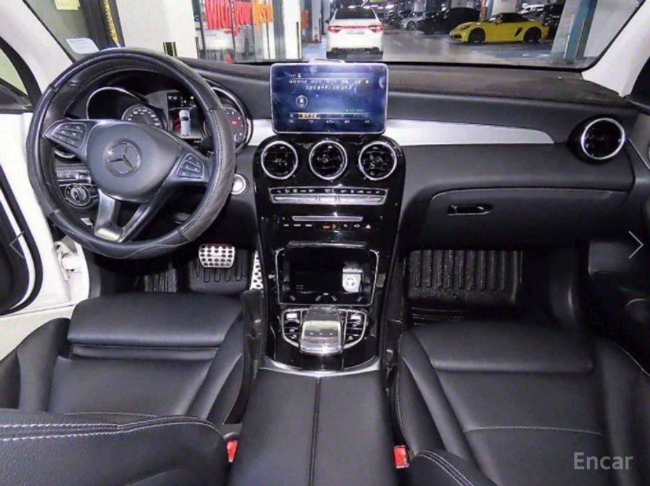 Mercedes-Benz GLC 350 | Mobile.bg � ����������� 10
