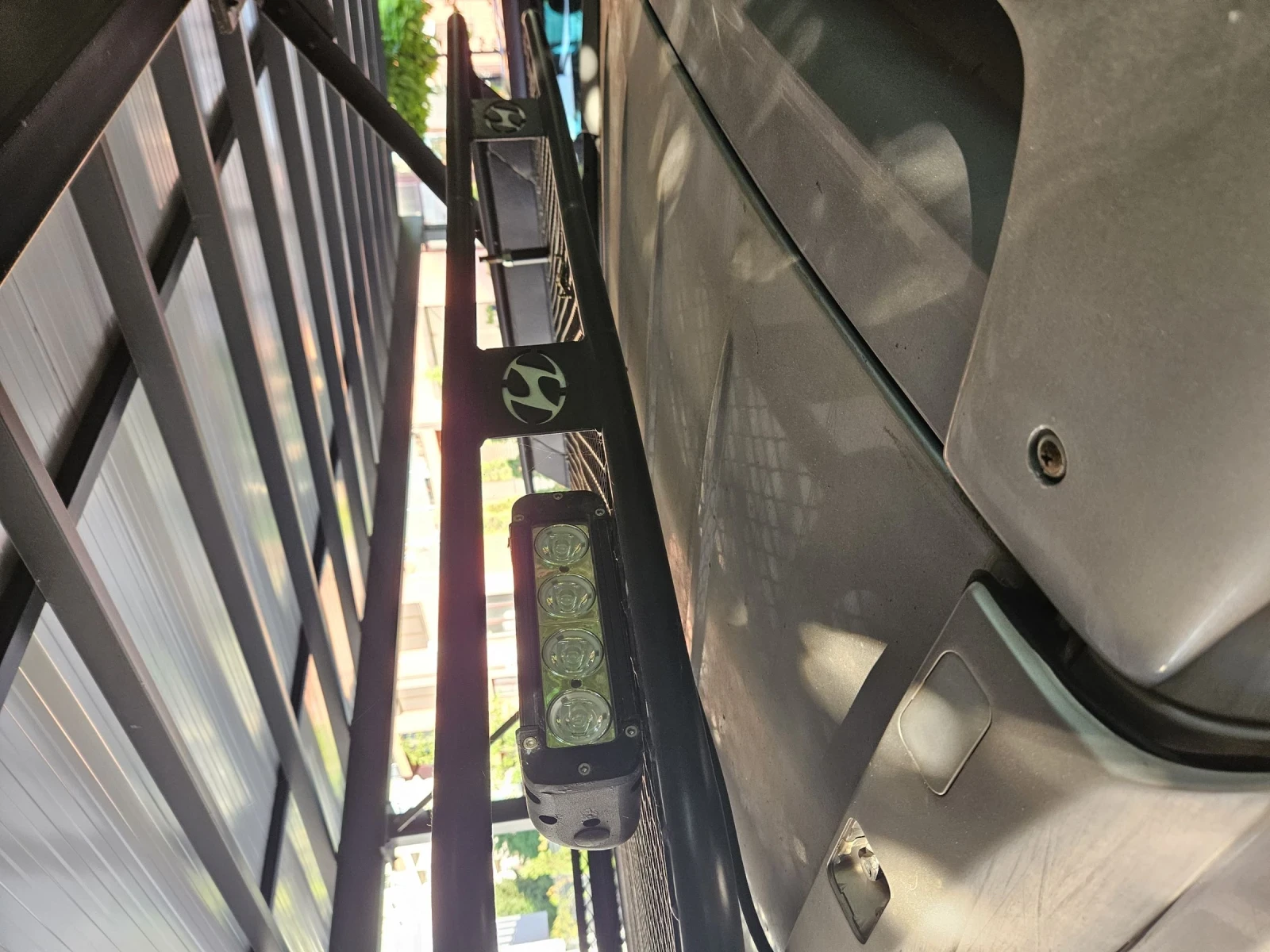 Hyundai Terracan, снимка 10 - Автомобили и джипове - 54876800