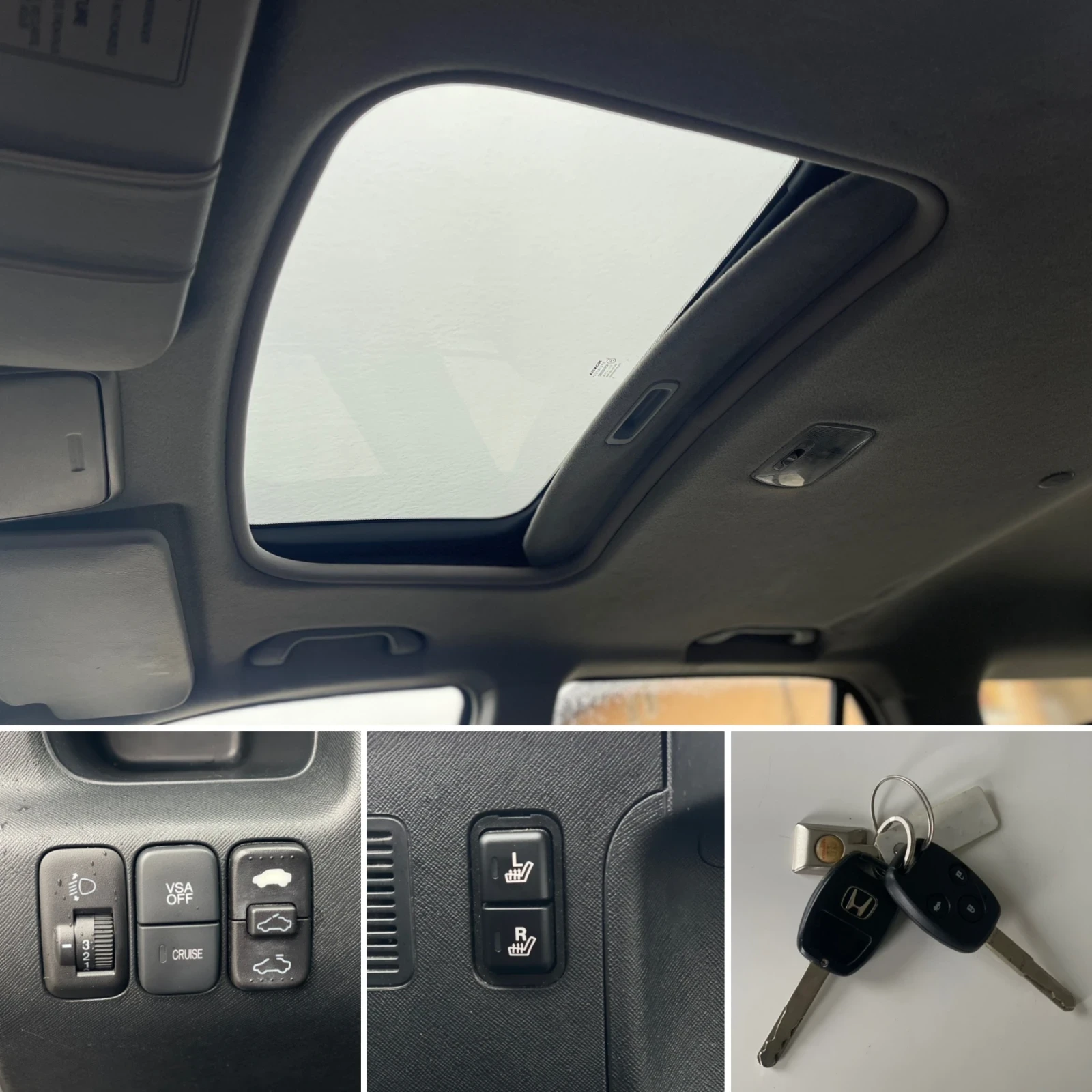 Honda Cr-v 2.2 4x4 NAVI ���� | Mobile.bg � ����������� 15