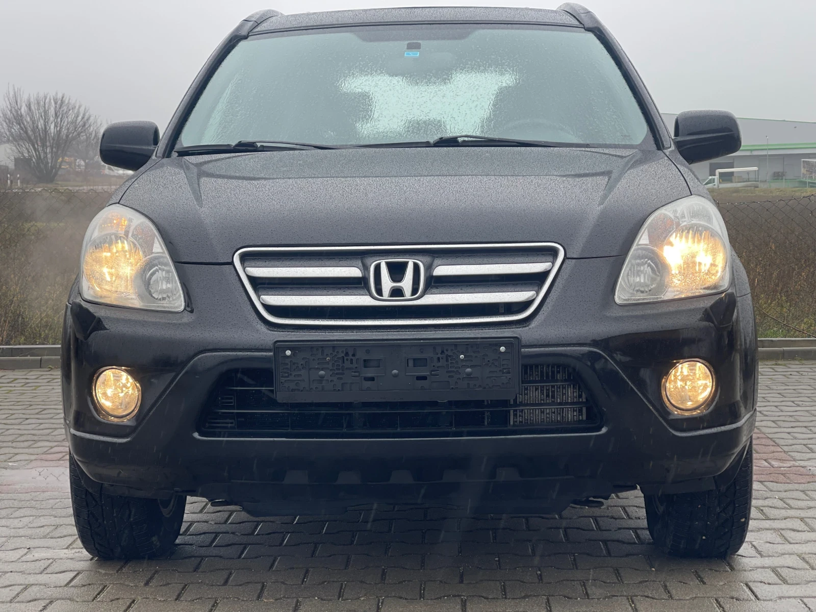 Honda Cr-v 2.2 4x4 NAVI КОЖА - изображение 2