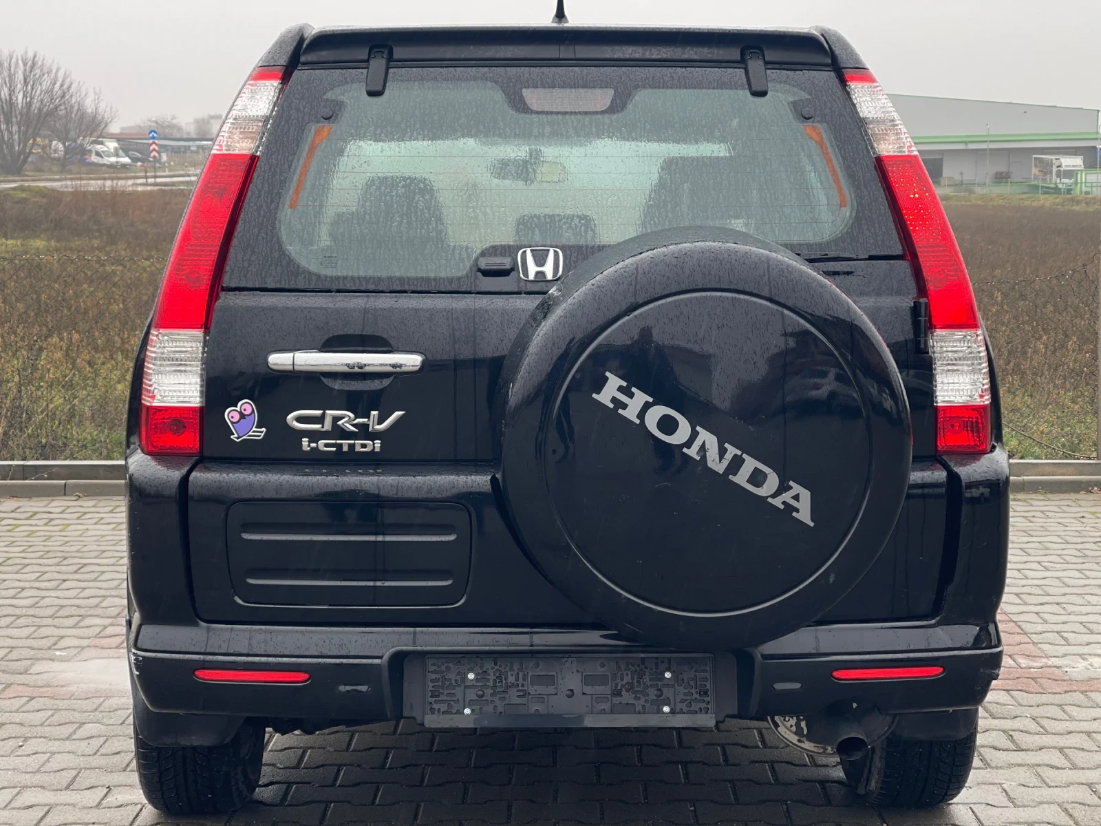 Honda Cr-v 2.2 4x4 NAVI КОЖА - изображение 7