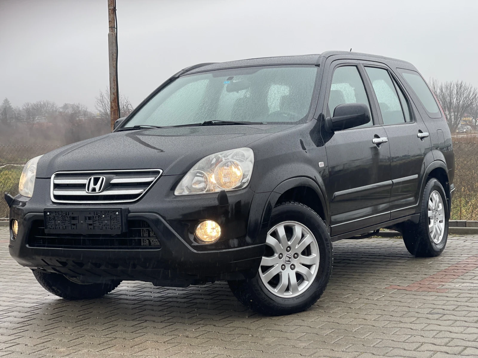 Honda Cr-v 2.2 4x4 NAVI КОЖА - изображение 3