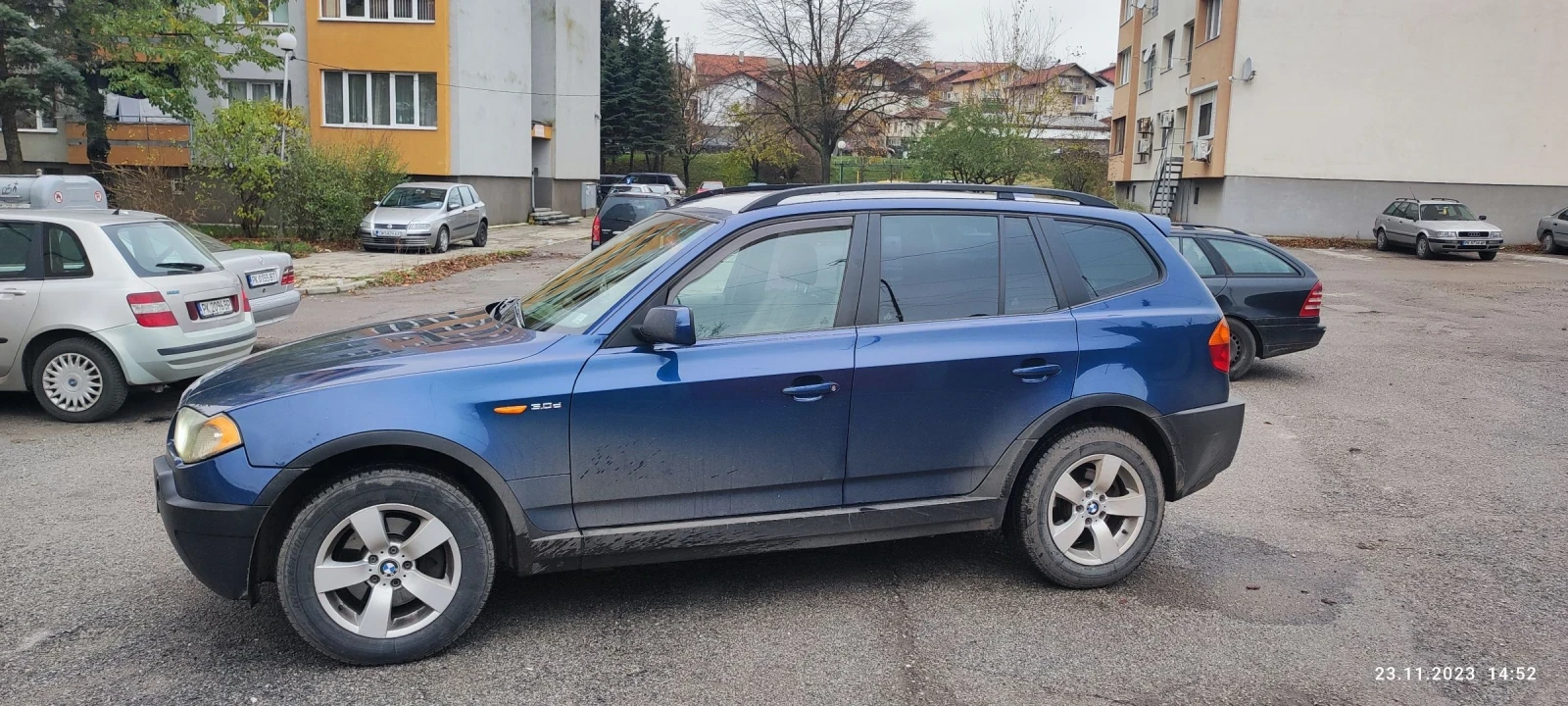 BMW X3 3.0d - изображение 4