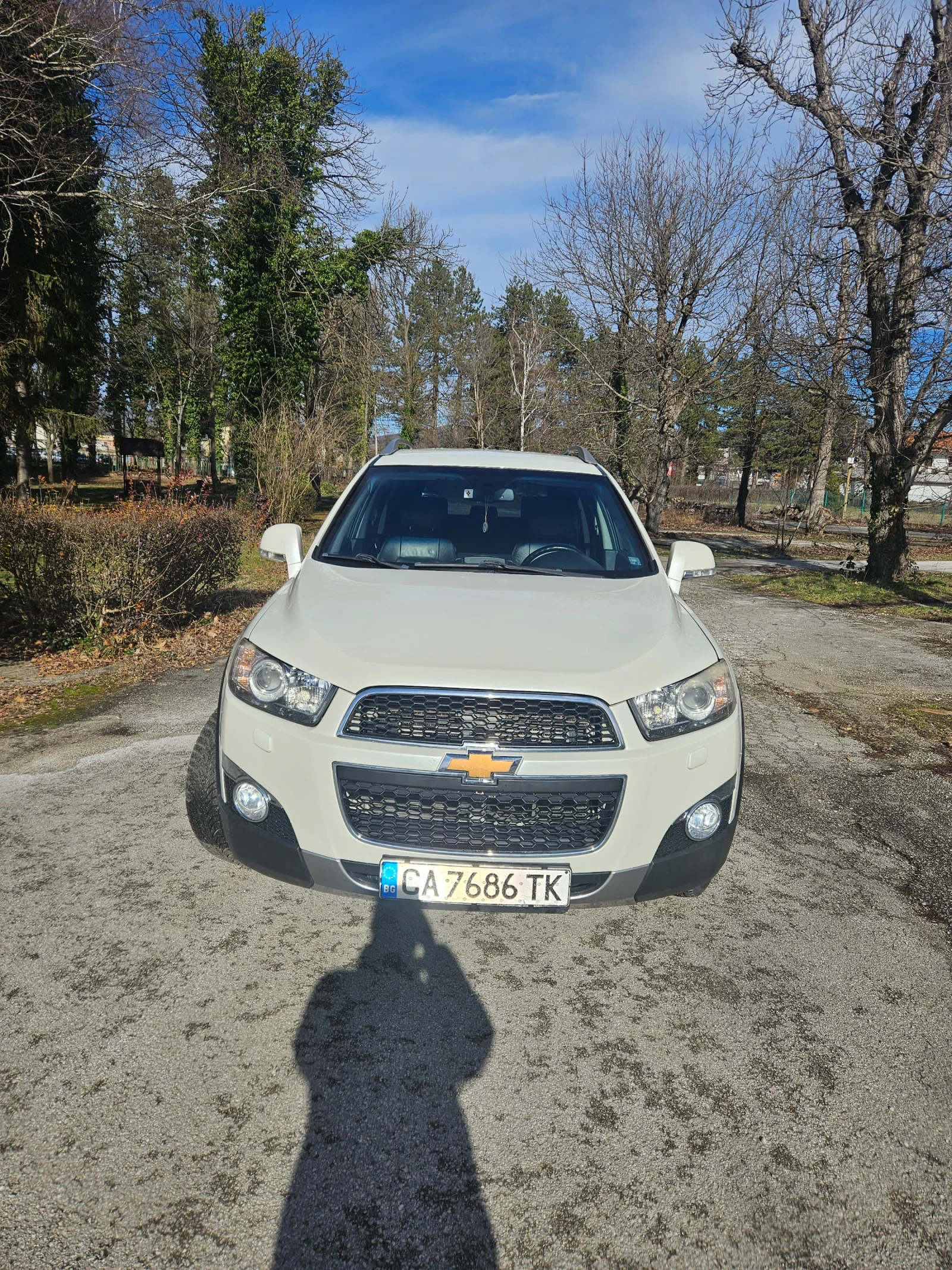 Chevrolet Captiva 2.2 ����� 184�.� | Mobile.bg � ����������� 3