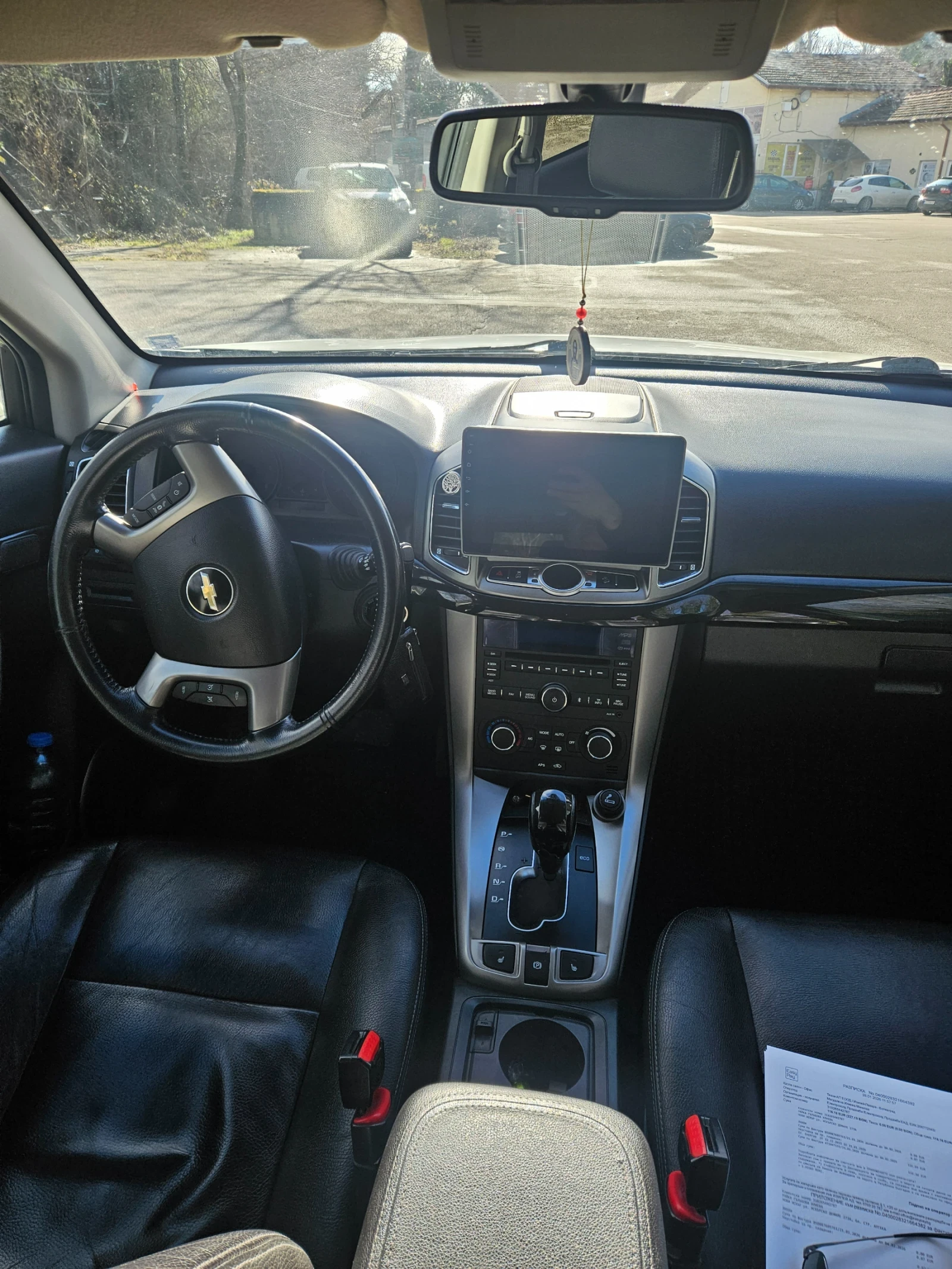 Chevrolet Captiva 2.2 ����� 184�.� | Mobile.bg � ����������� 7