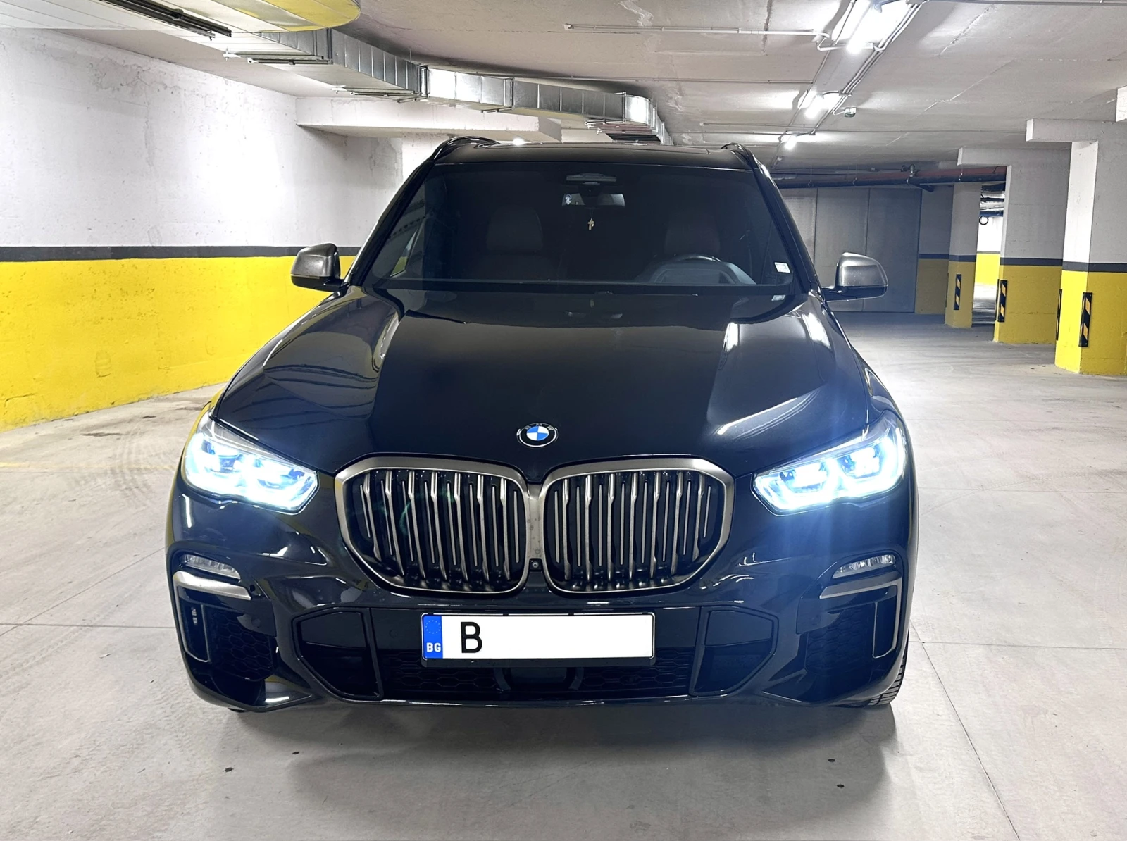 BMW X5 BMW X5 M50d (G05) | Mobile.bg � ����������� 2
