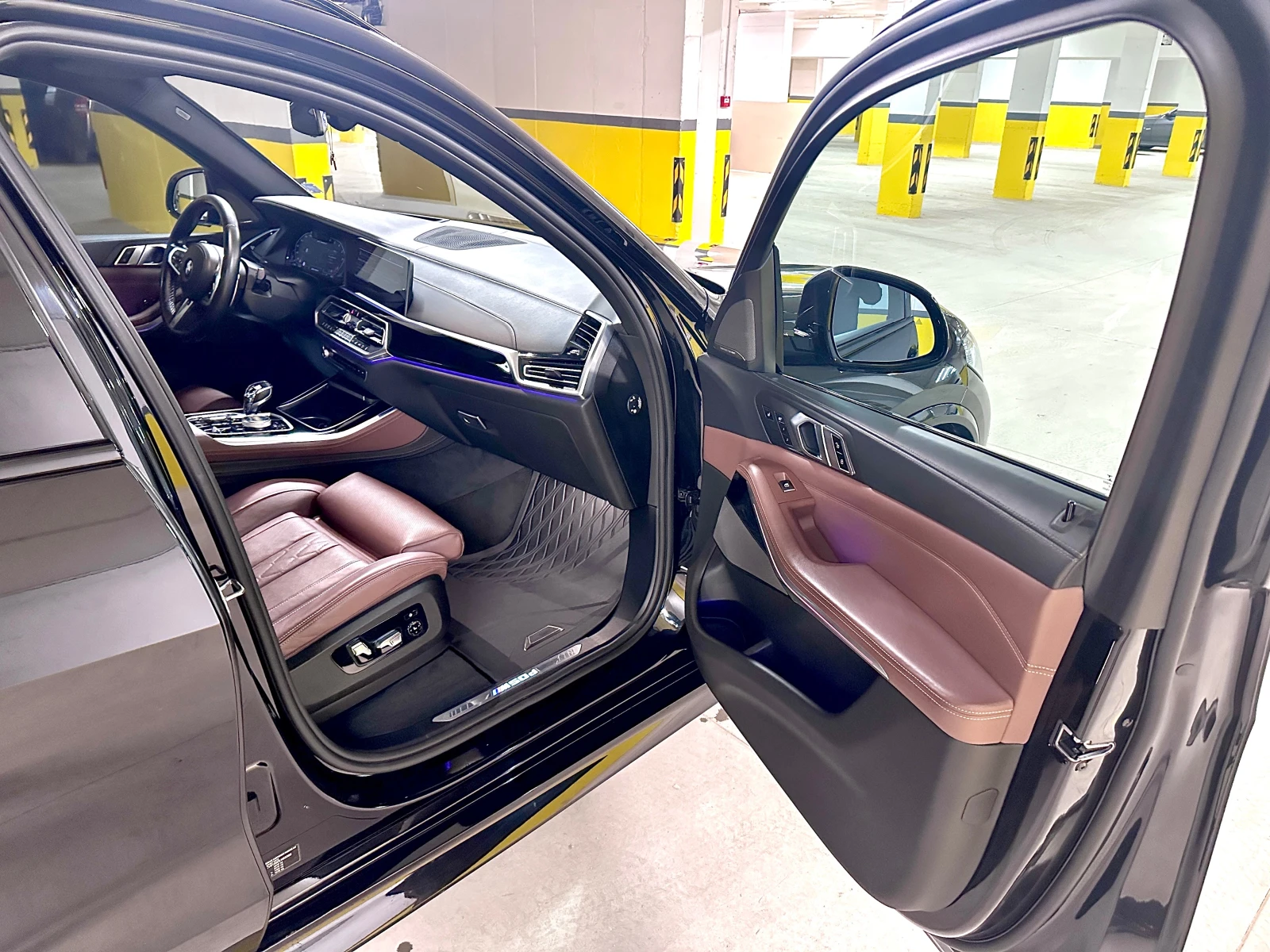 BMW X5 BMW X5 M50d (G05) | Mobile.bg � ����������� 13