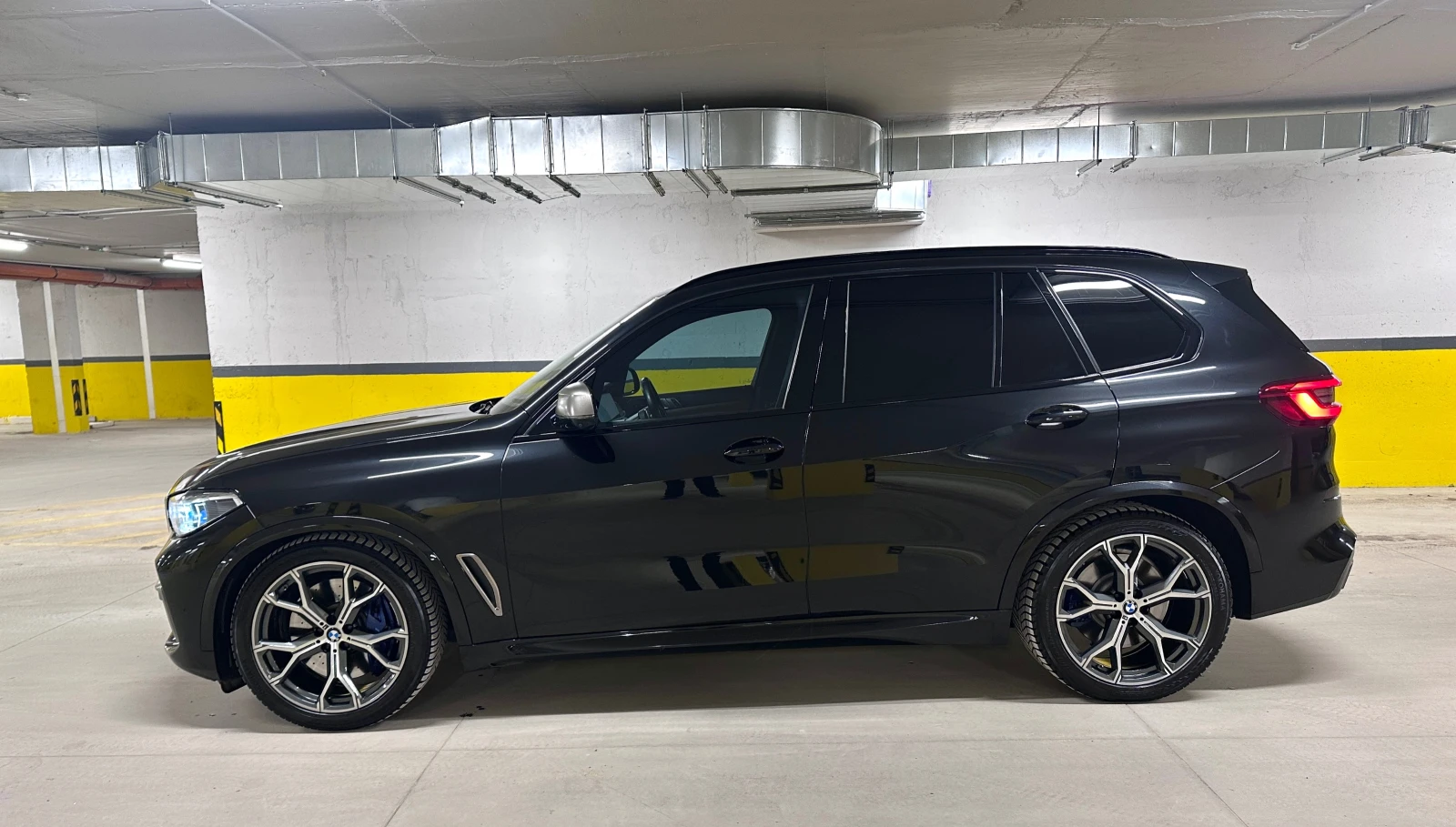 BMW X5 BMW X5 M50d (G05) | Mobile.bg � ����������� 4