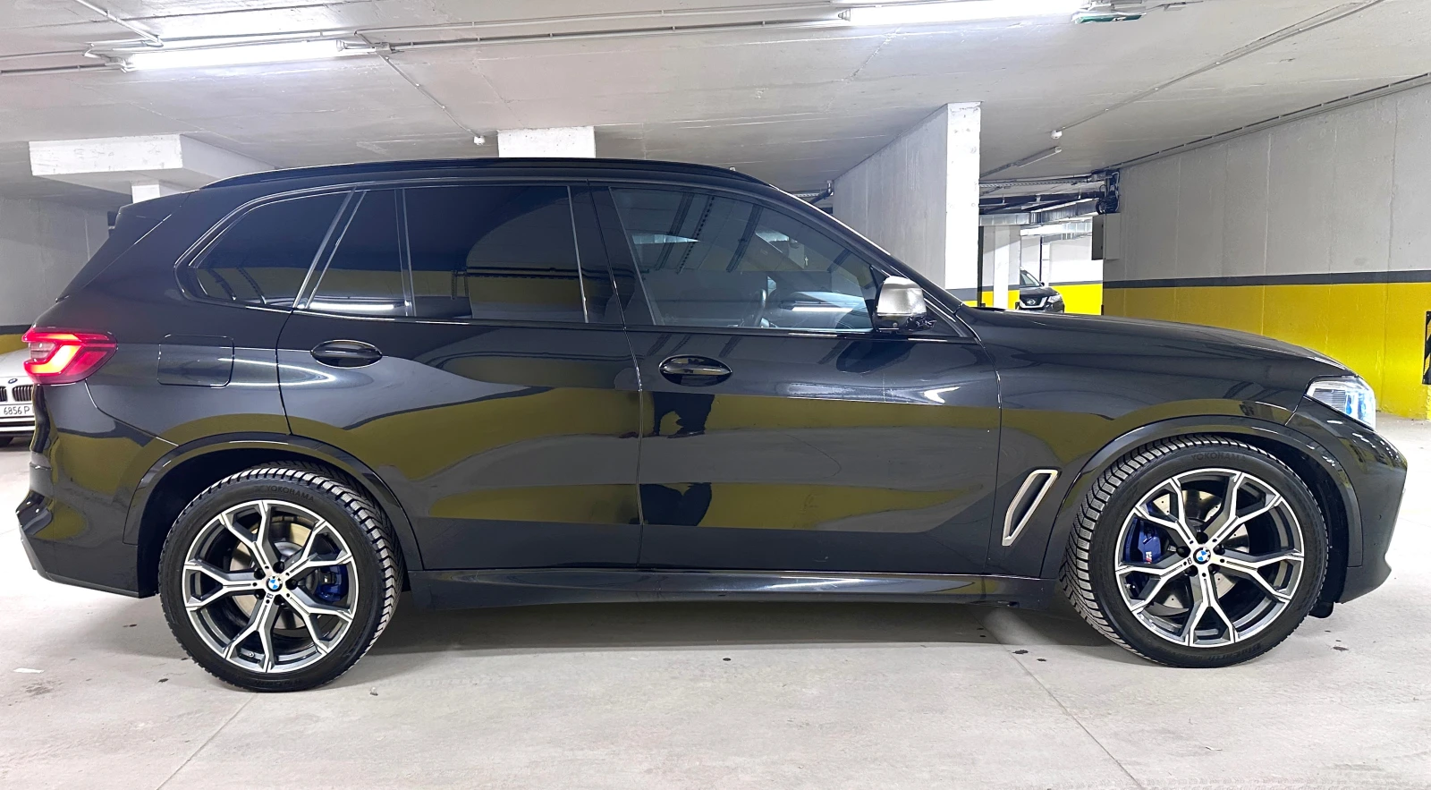 BMW X5 BMW X5 M50d (G05) | Mobile.bg � ����������� 8