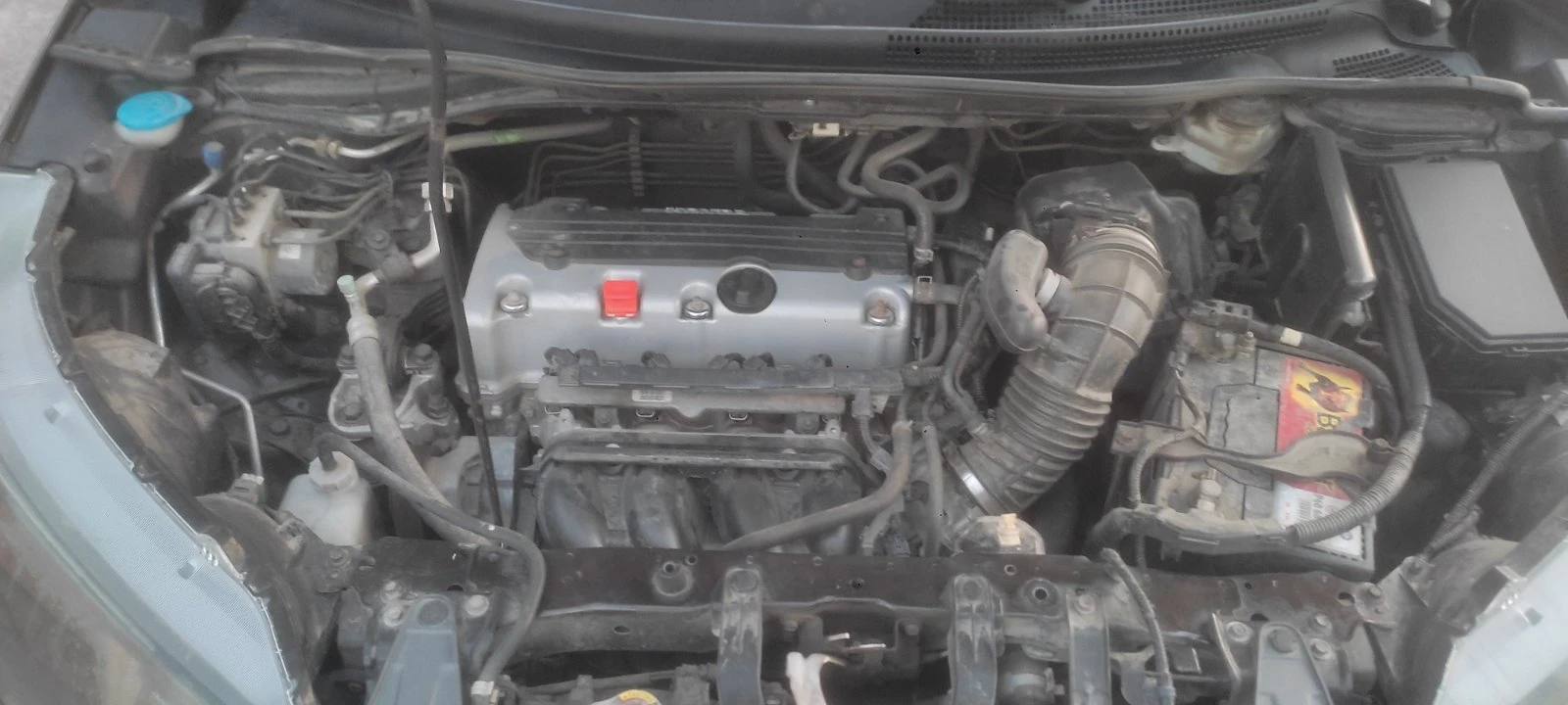 Honda Cr-v 2.4, снимка 16 - Автомобили и джипове - 53725504