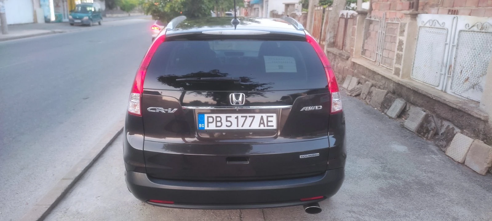 Honda Cr-v 2.4 - изображение 7