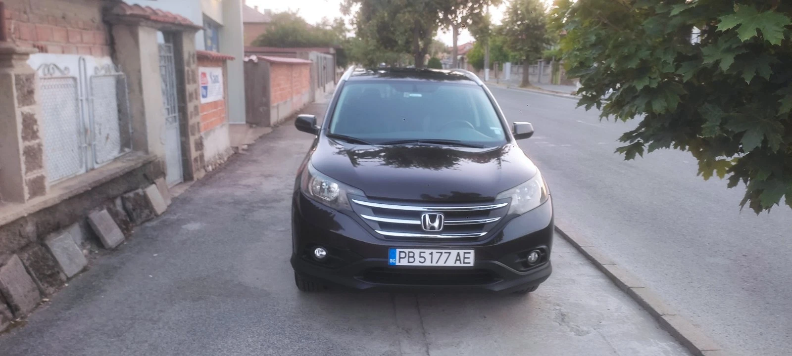 Honda Cr-v 2.4 - изображение 2