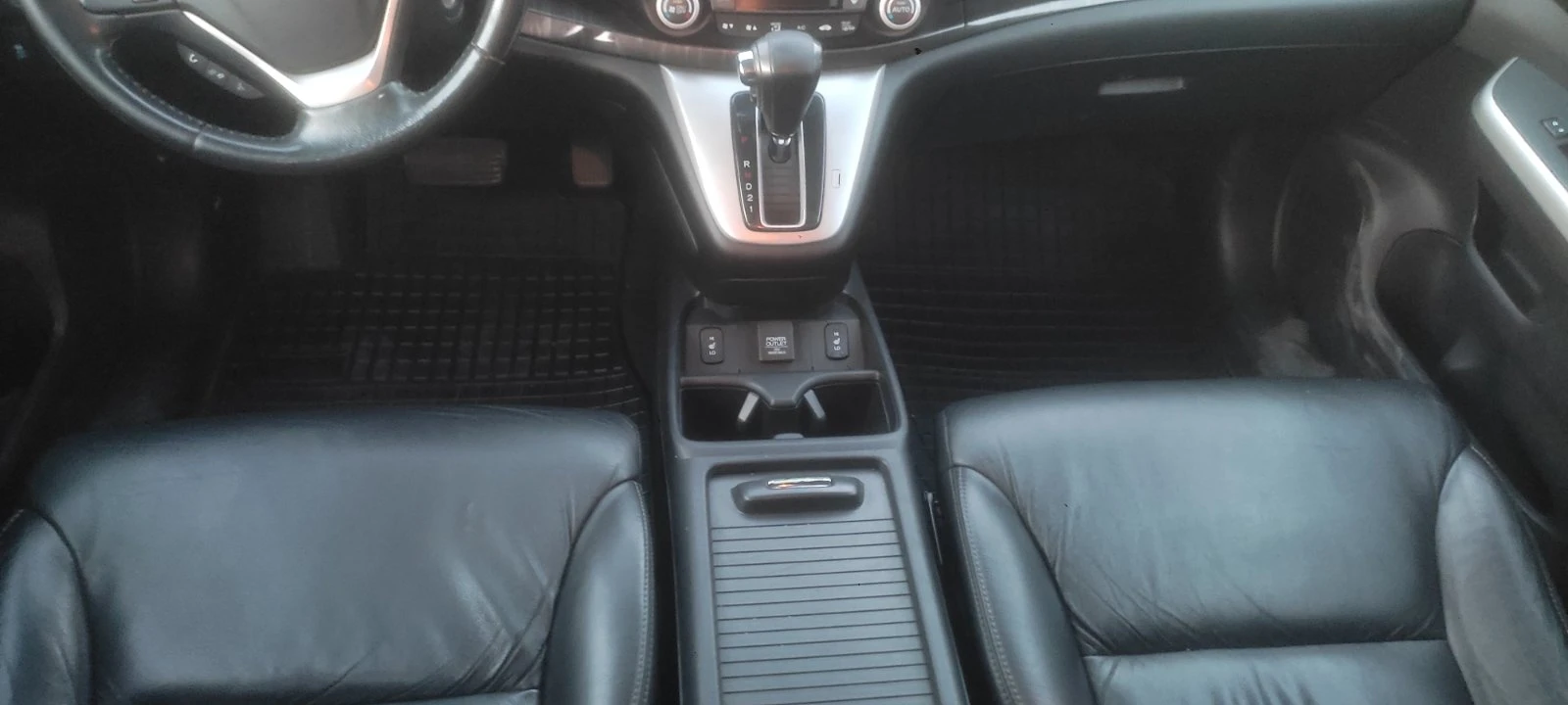 Honda Cr-v 2.4, снимка 11 - Автомобили и джипове - 53725504