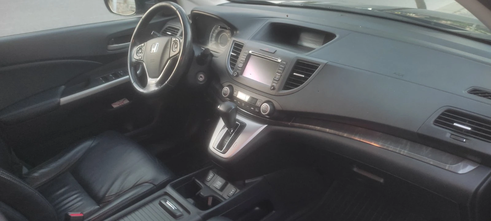 Honda Cr-v 2.4, снимка 12 - Автомобили и джипове - 53725504