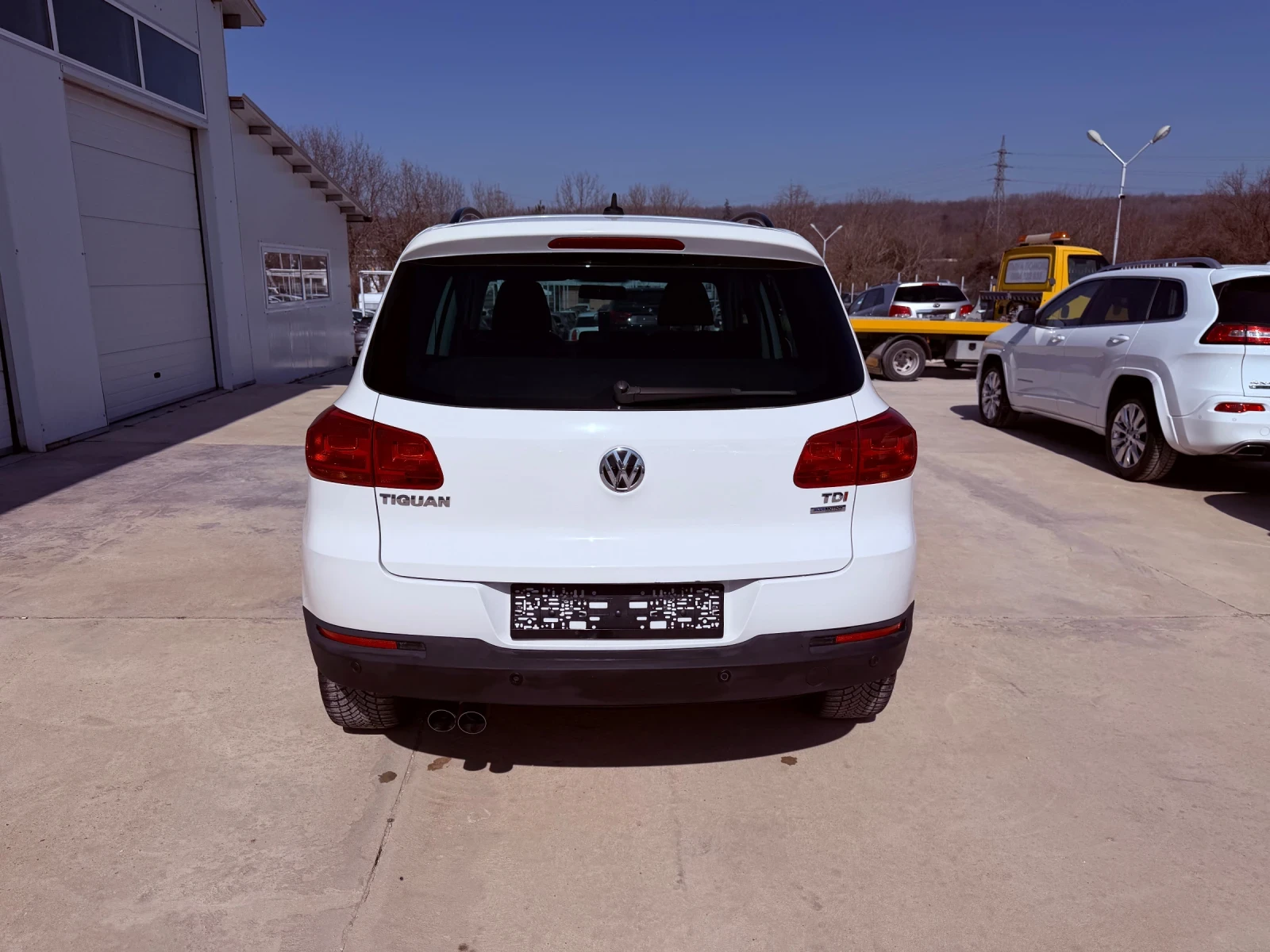 VW Tiguan 2.0tdi * Highline* Navi* UNIKAT*  | Mobile.bg � ����������� 6