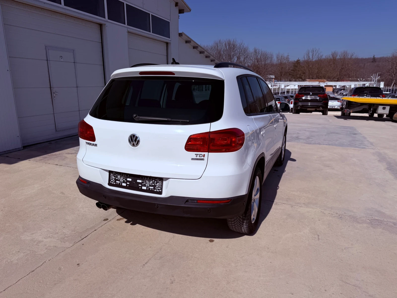 VW Tiguan 2.0tdi * Highline* Navi* UNIKAT*  | Mobile.bg � ����������� 15