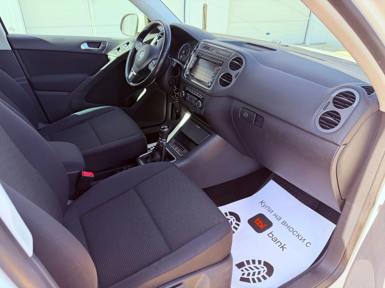 VW Tiguan 2.0tdi * Highline* Navi* UNIKAT*  | Mobile.bg � ����������� 16
