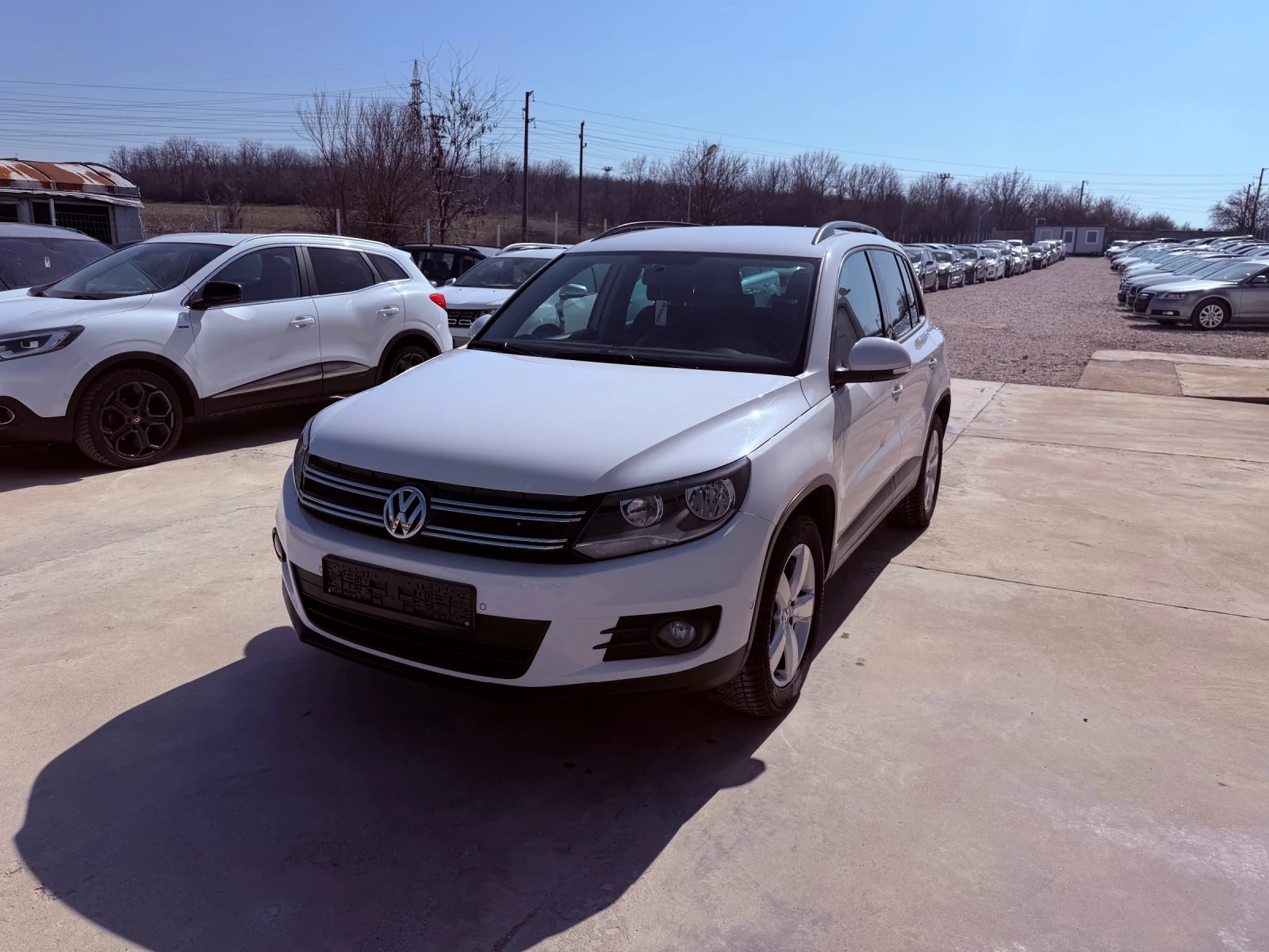 VW Tiguan 2.0tdi * Highline* Navi* UNIKAT*  | Mobile.bg � ����������� 2