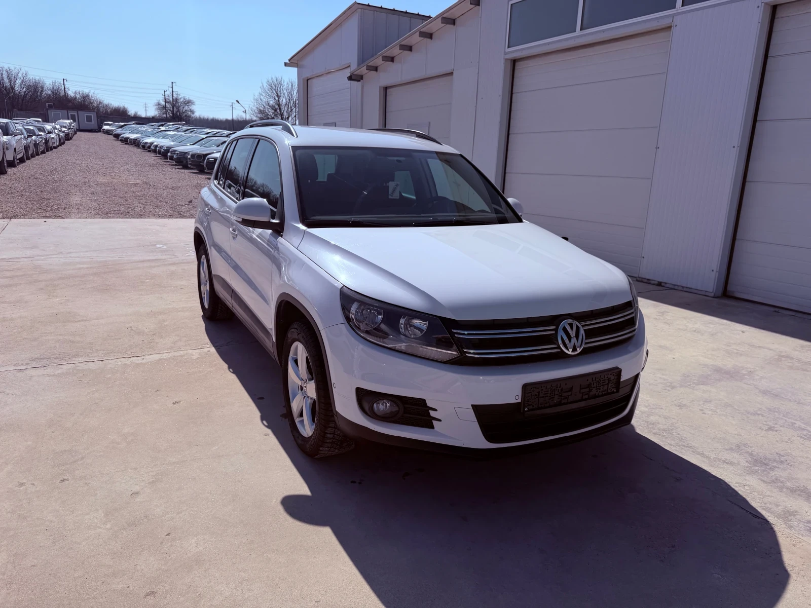 VW Tiguan 2.0tdi * Highline* Navi* UNIKAT*  | Mobile.bg � ����������� 12