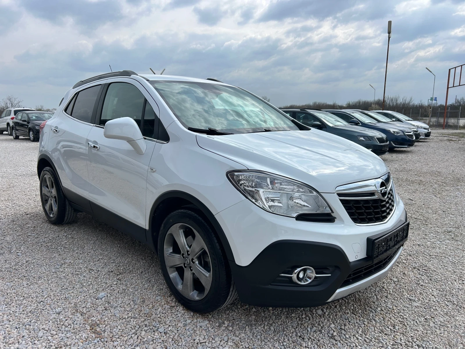 Opel Mokka * 1.7d* 130к.с* 4Х4* NAVI* KAMERA* 
