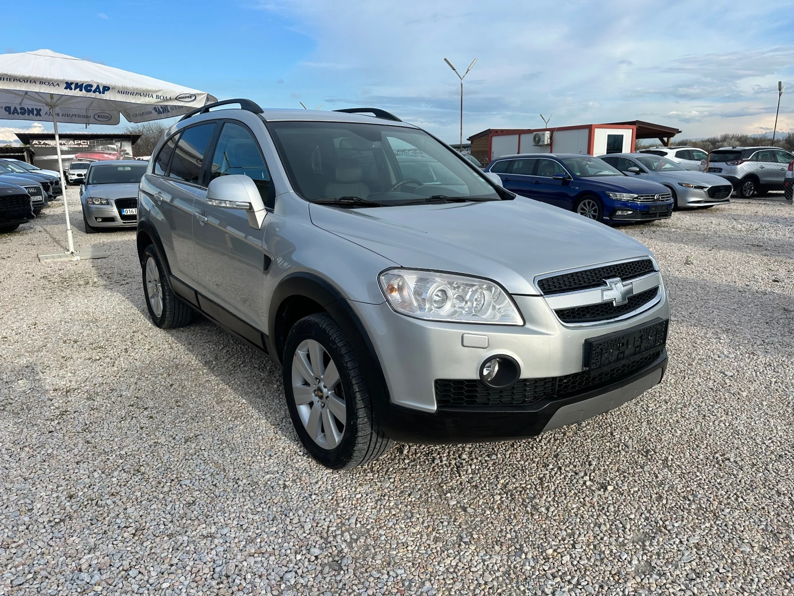 Chevrolet Captiva ������� 4* 4   7 ����� | Mobile.bg � ����������� 1