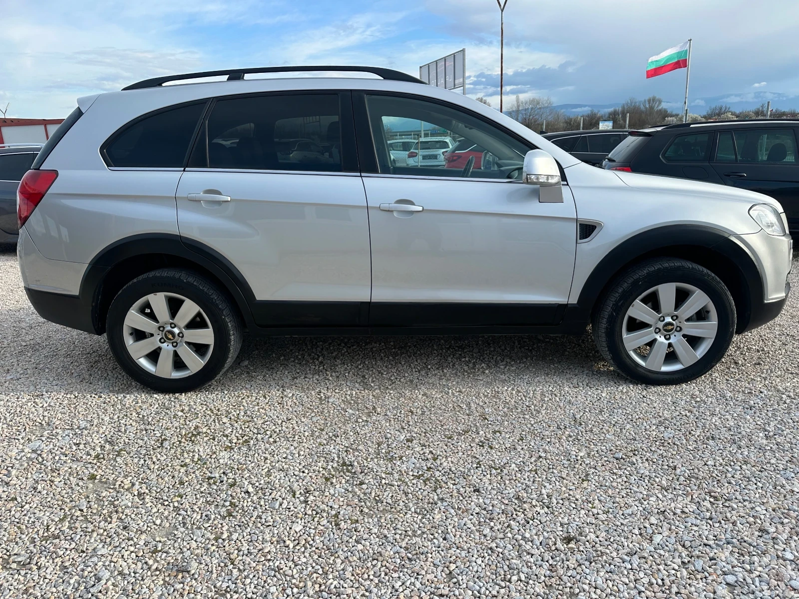 Chevrolet Captiva ������� 4* 4   7 ����� | Mobile.bg � ����������� 8