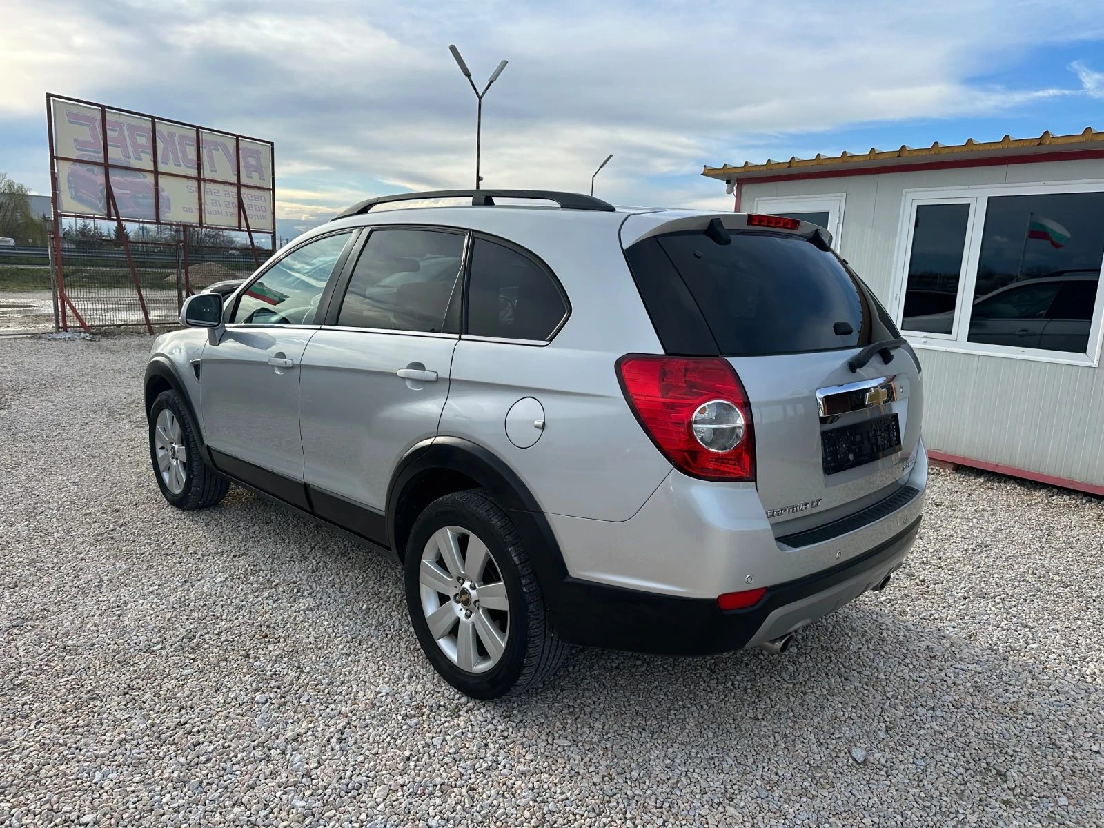 Chevrolet Captiva ������� 4* 4   7 ����� | Mobile.bg � ����������� 5