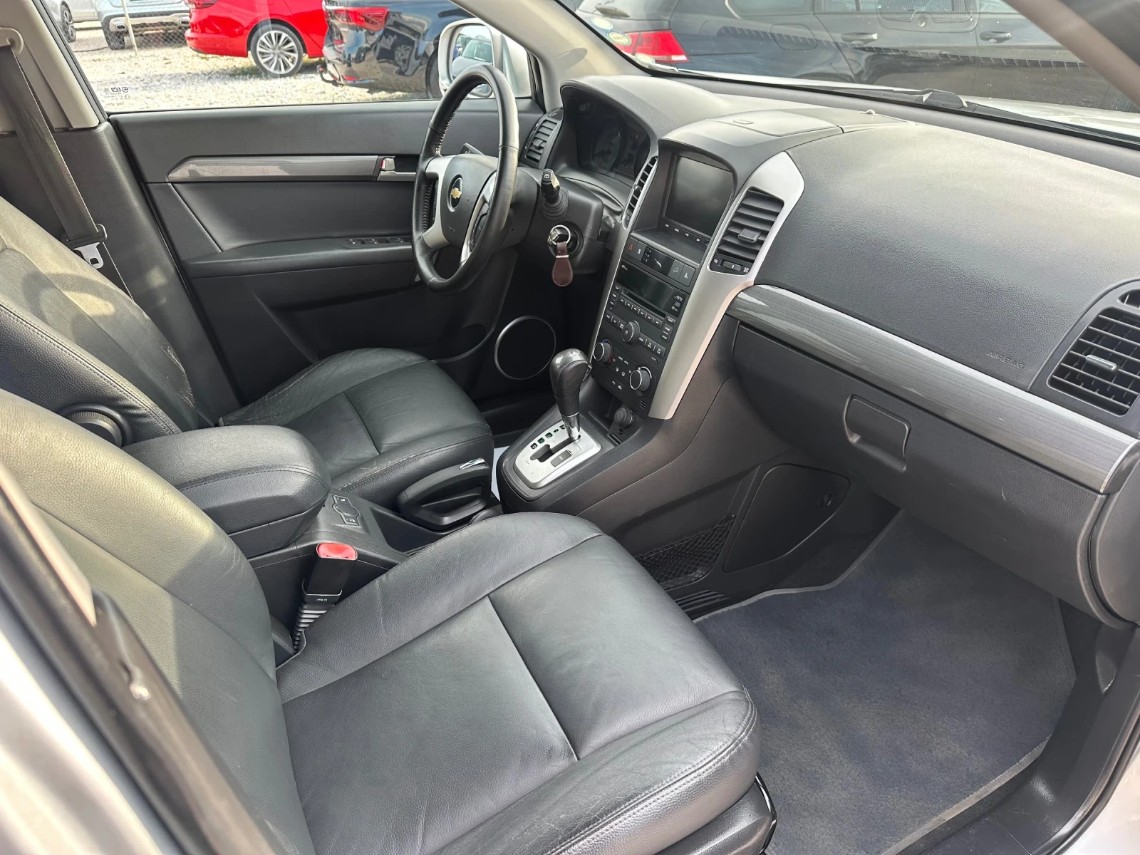 Chevrolet Captiva ������� 4* 4   7 ����� | Mobile.bg � ����������� 10