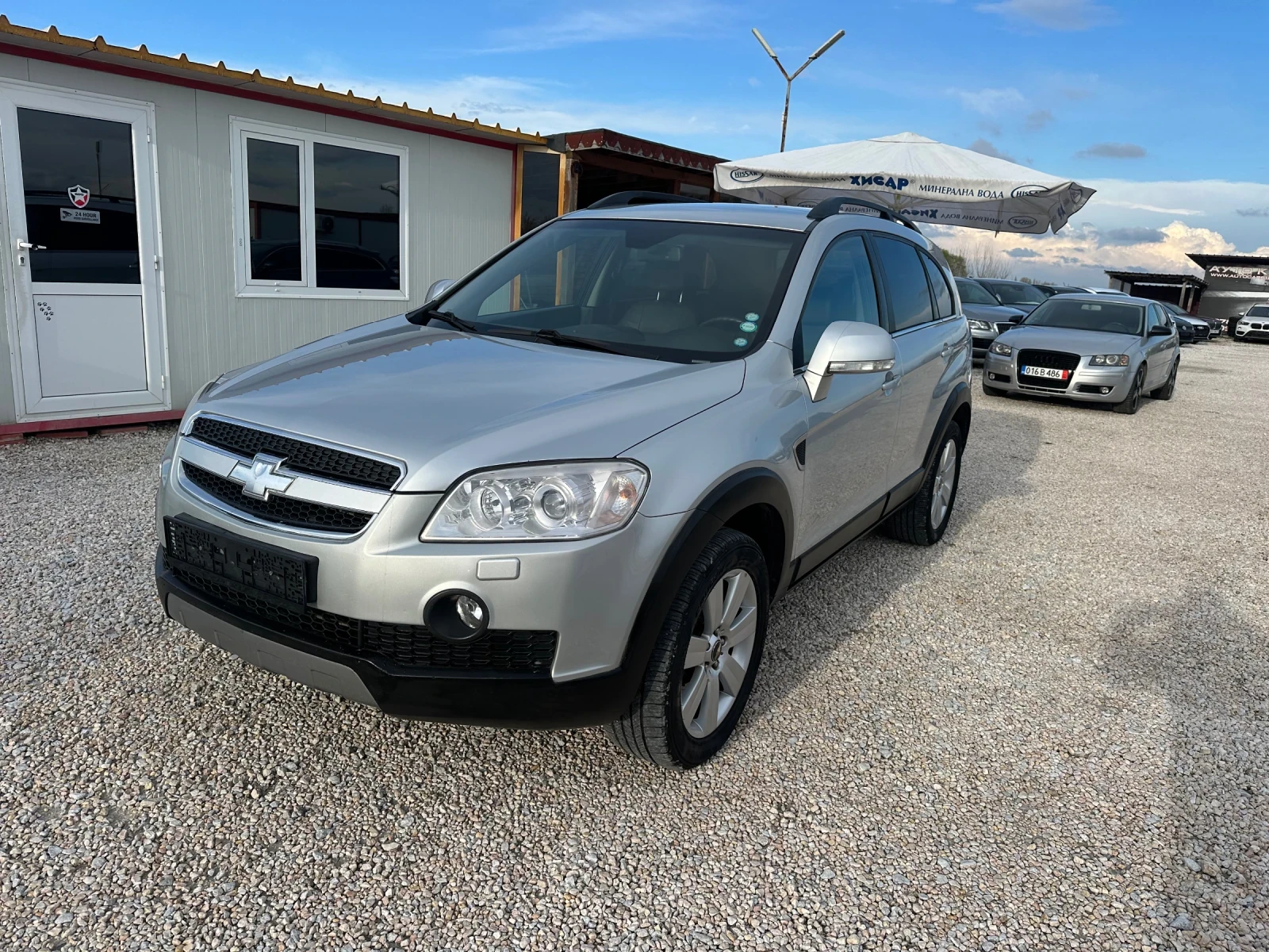 Chevrolet Captiva ������� 4* 4   7 ����� | Mobile.bg � ����������� 3