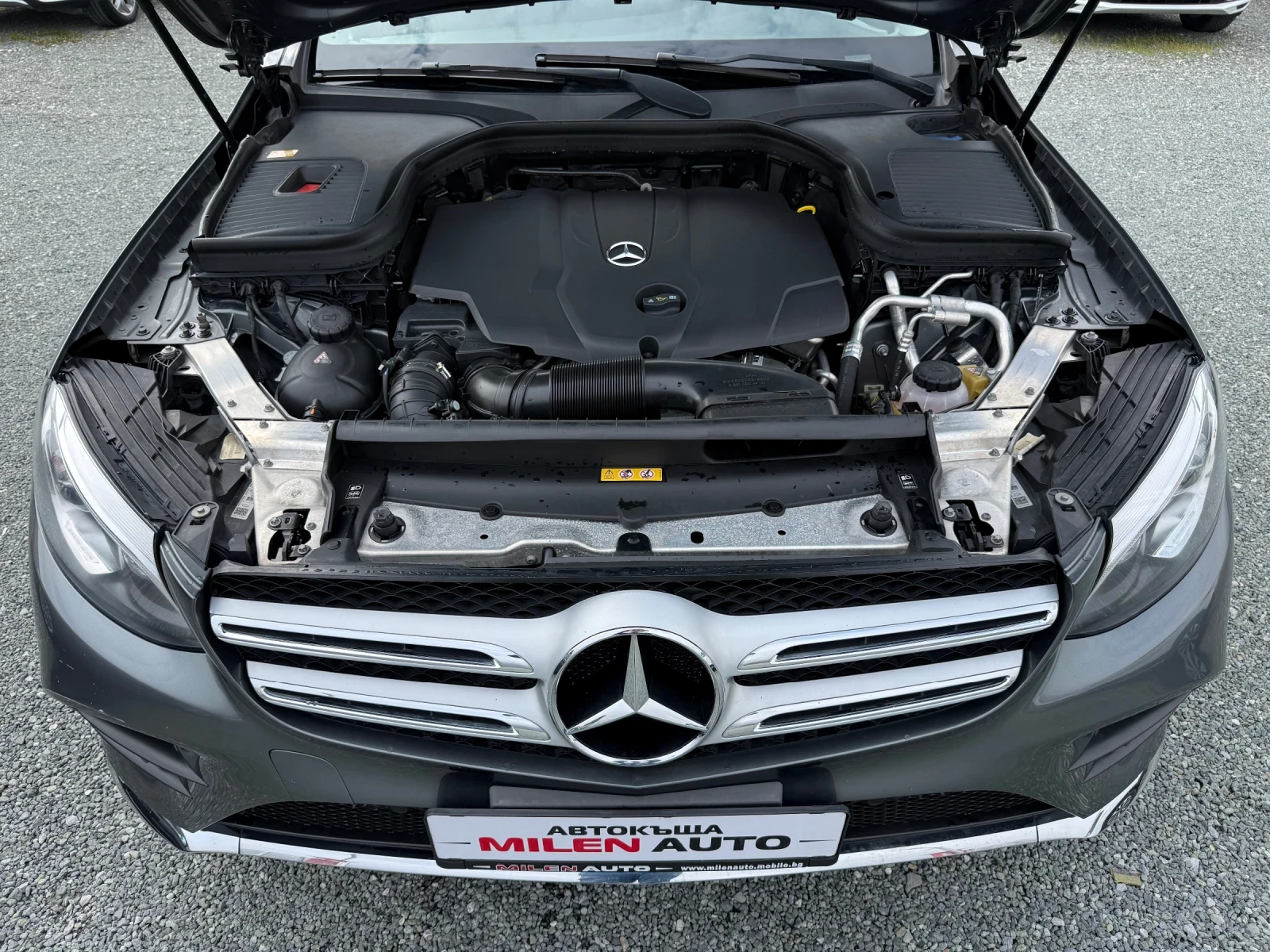 Mercedes-Benz GLC 250 (KATO НОВА)^(4-MATIC)^(AMG), снимка 17 - Автомобили и джипове - 54038858