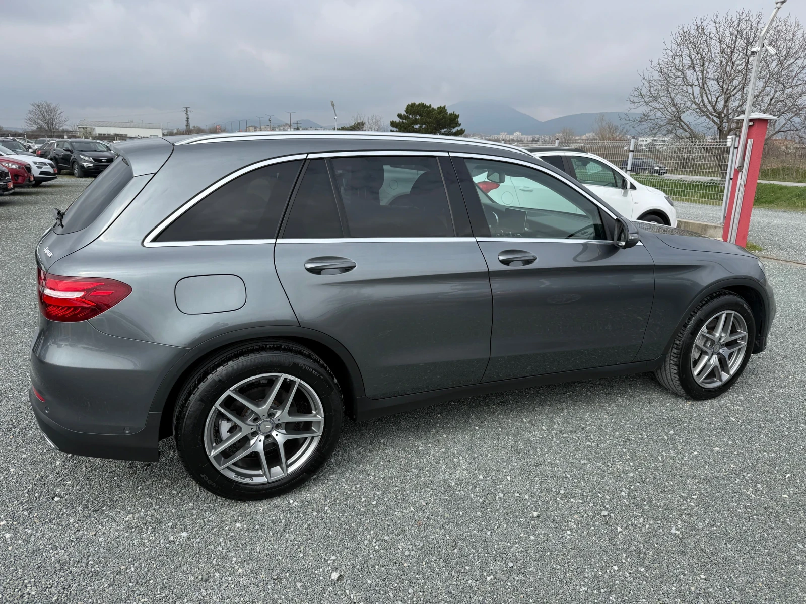 Mercedes-Benz GLC 250 (KATO ����)^(4-MATIC)^(AMG) | Mobile.bg � ����������� 5