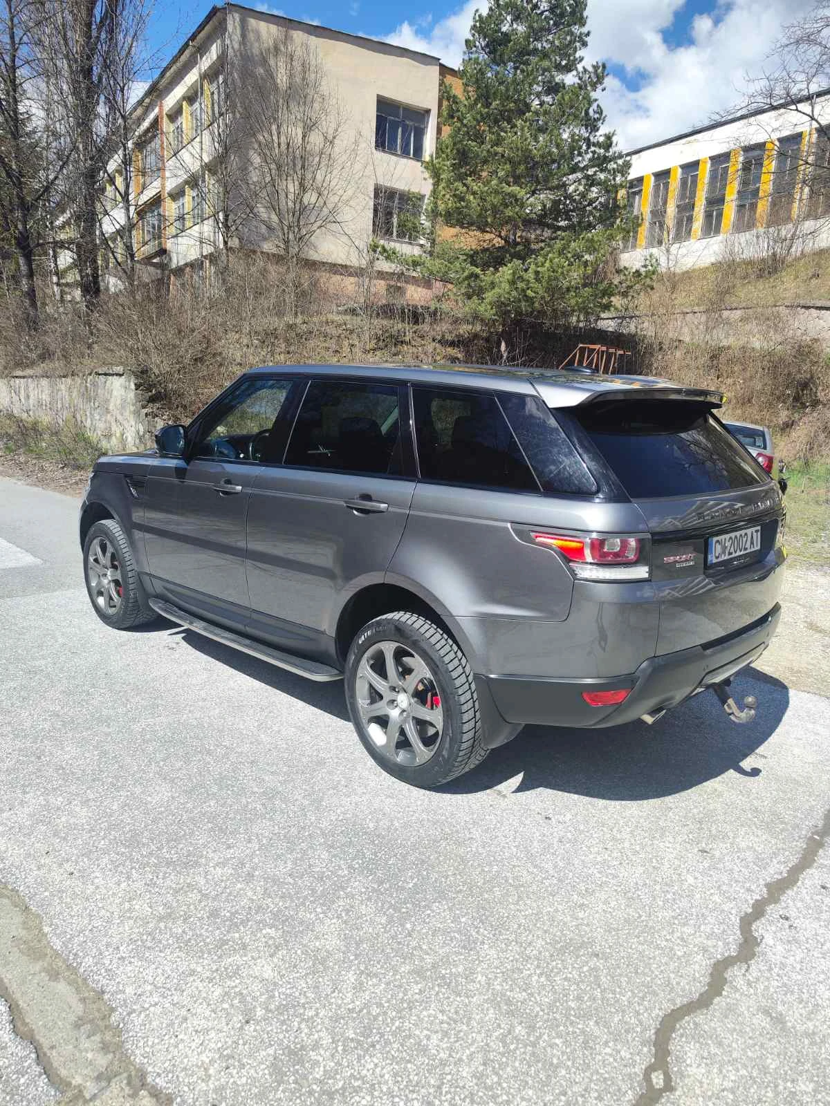 Land Rover Range Rover Sport | Mobile.bg � ����������� 3