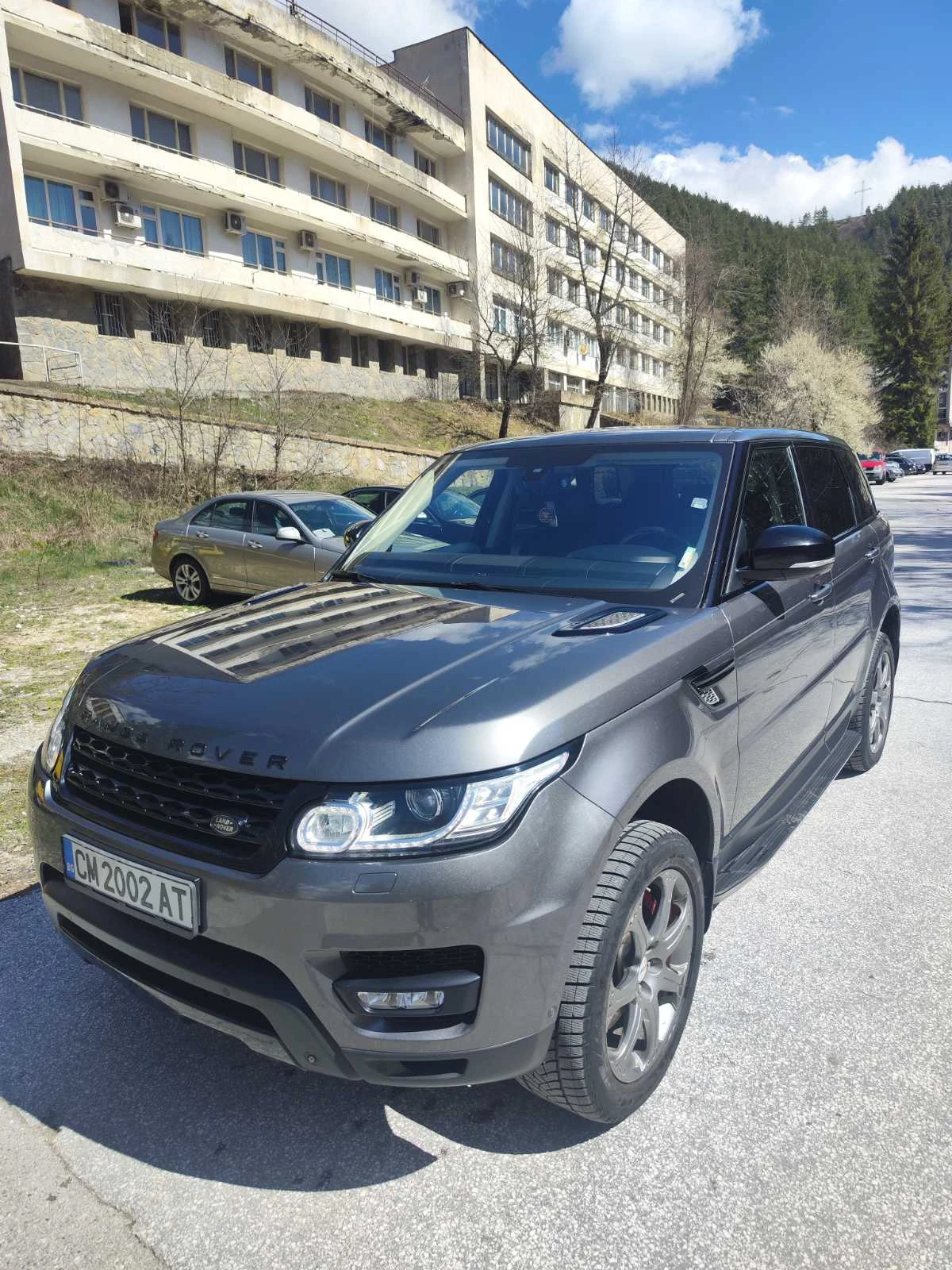 Land Rover Range Rover Sport | Mobile.bg � ����������� 2