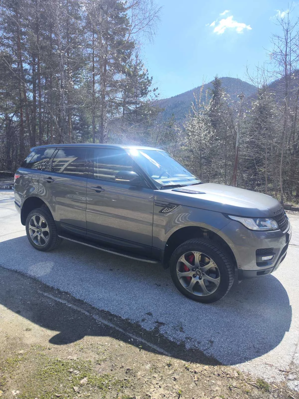 Land Rover Range Rover Sport | Mobile.bg � ����������� 10