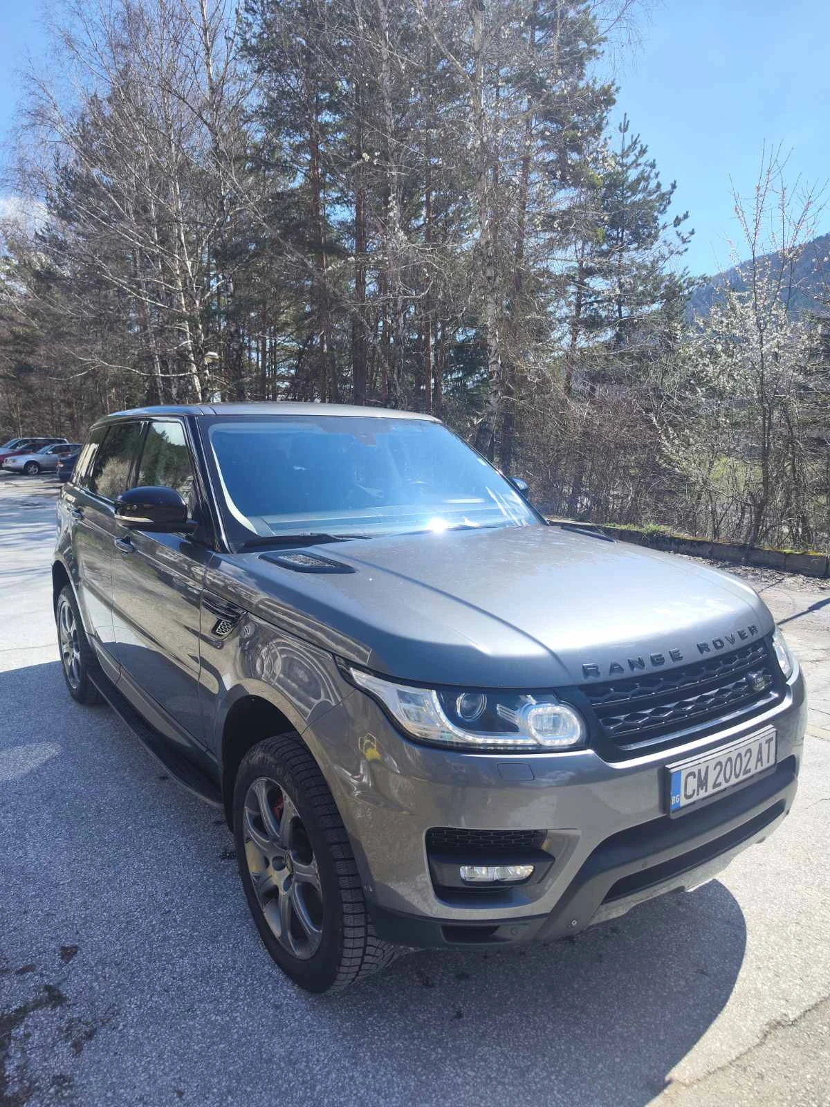 Land Rover Range Rover Sport | Mobile.bg � ����������� 6