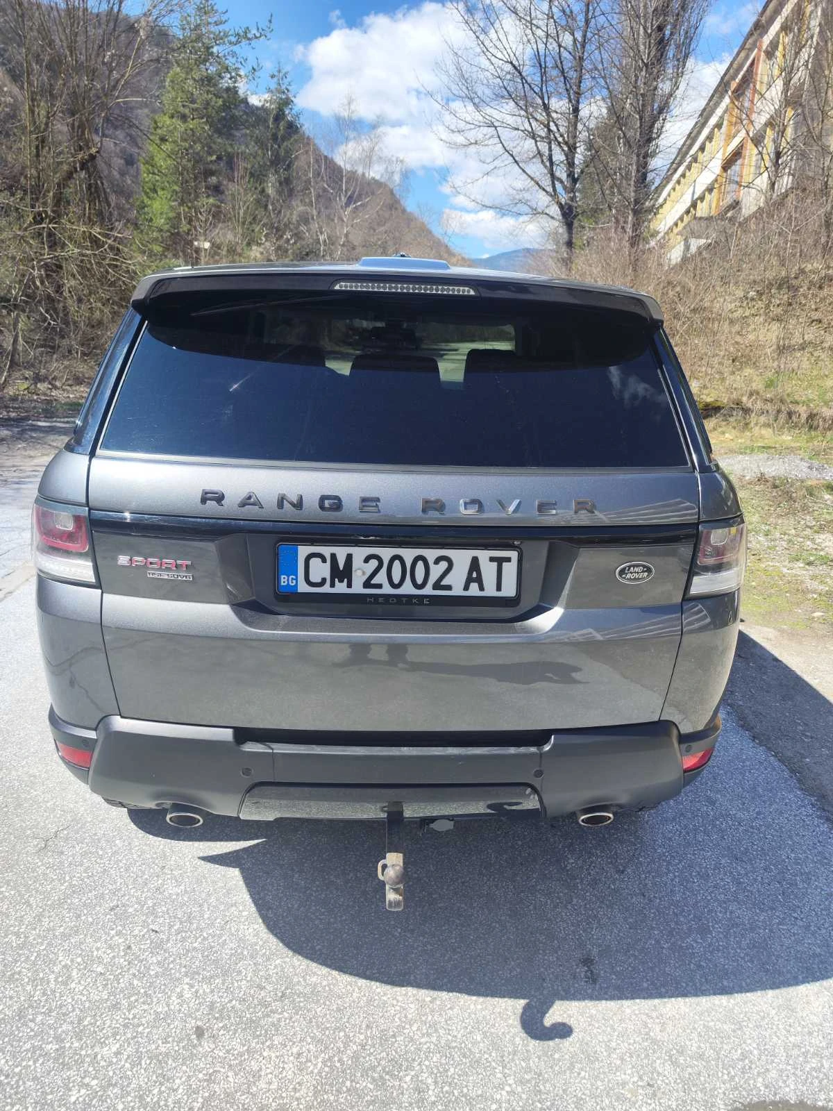 Land Rover Range Rover Sport | Mobile.bg � ����������� 5