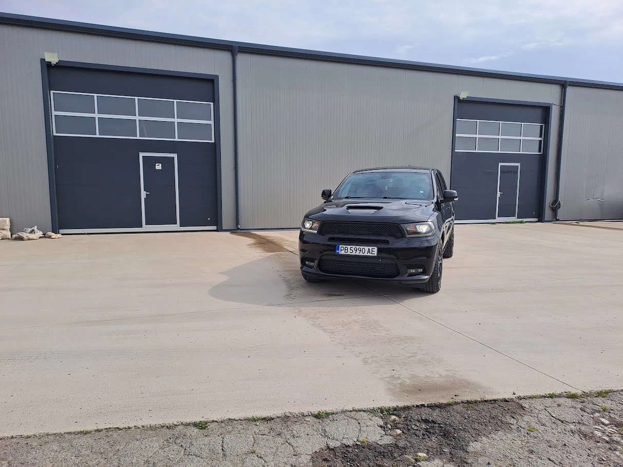 Dodge Durango R/T, снимка 4 - Автомобили и джипове - 54236363