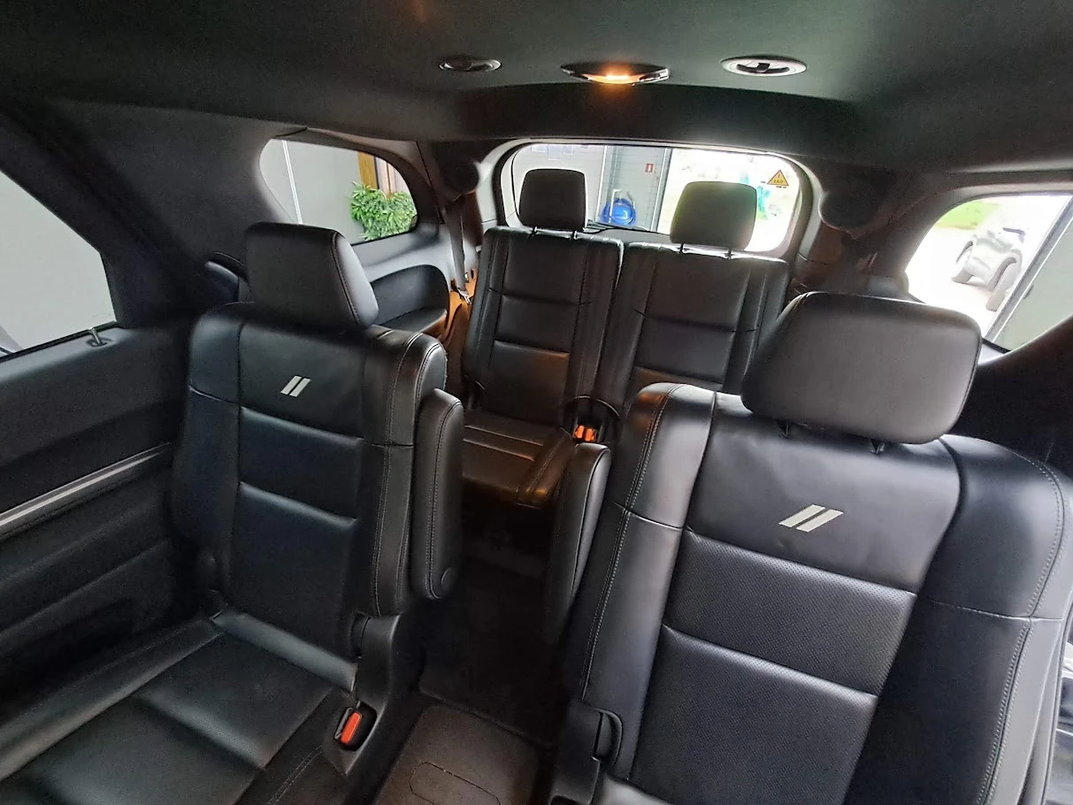 Dodge Durango R/T, снимка 8 - Автомобили и джипове - 54236363