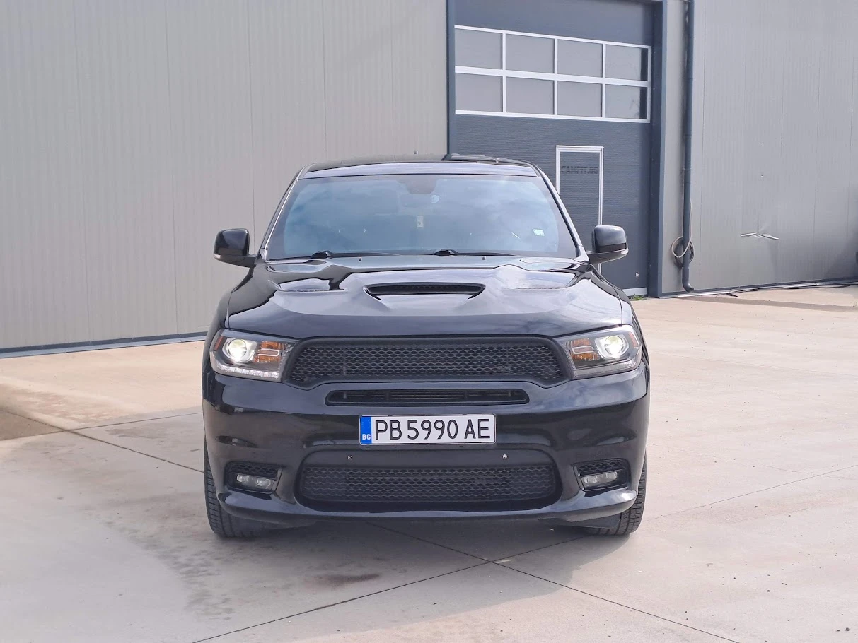 Dodge Durango R/T
