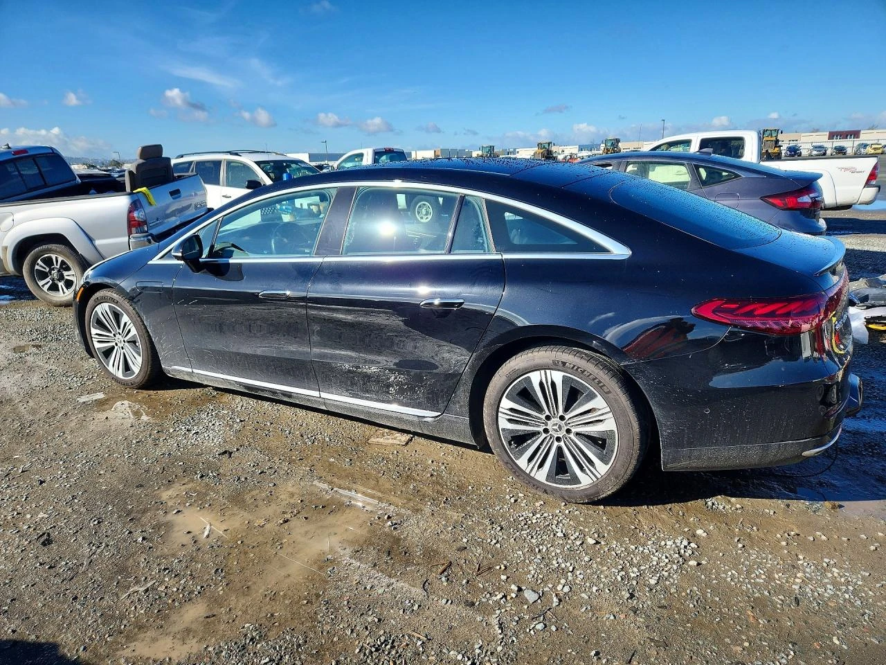 Mercedes-Benz EQV 450+  | Mobile.bg � ����������� 4