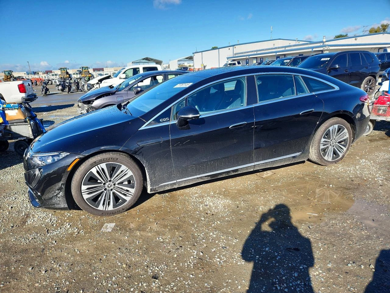 Mercedes-Benz EQV 450+  | Mobile.bg � ����������� 3