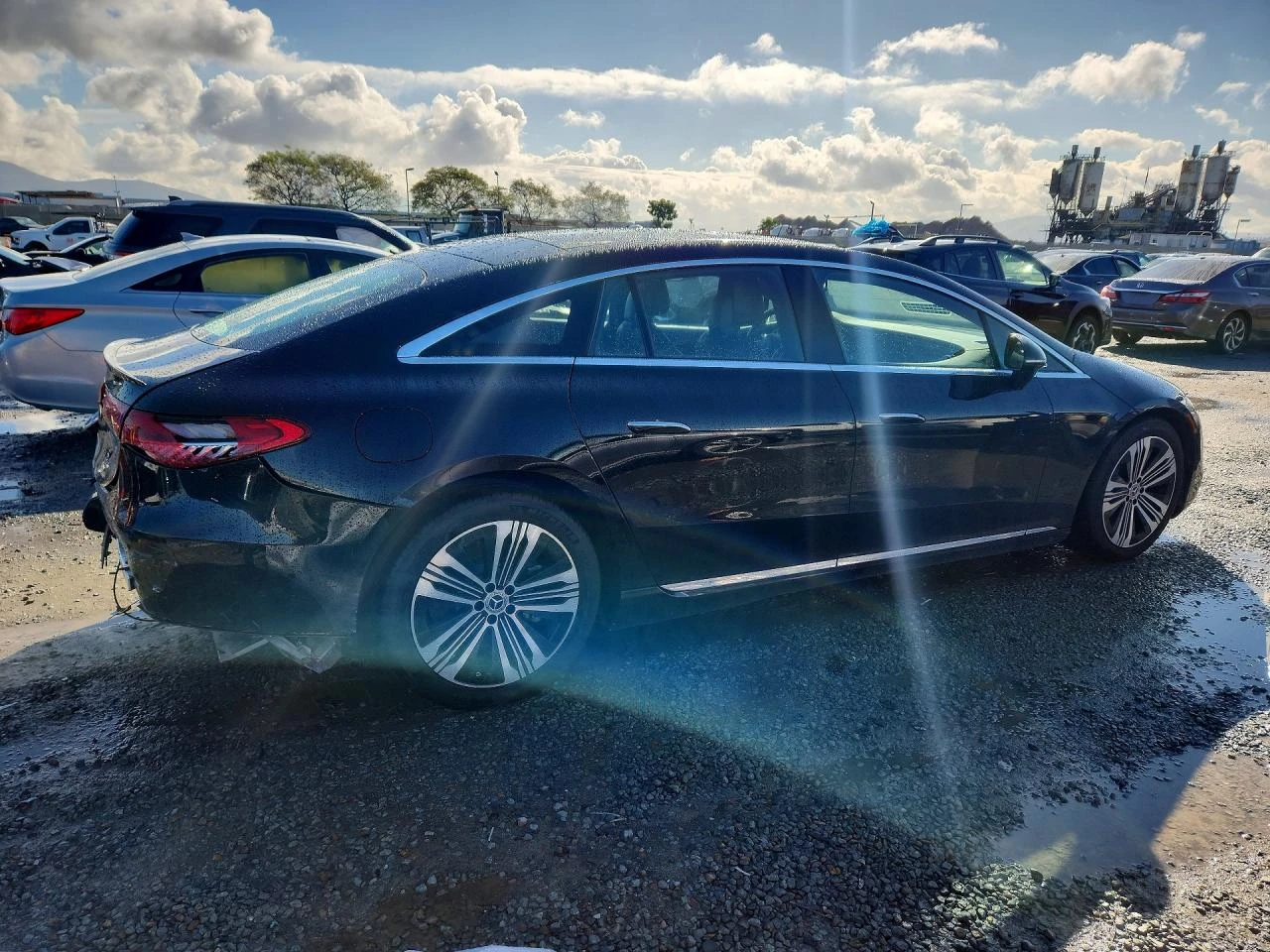 Mercedes-Benz EQV 450+  | Mobile.bg � ����������� 6