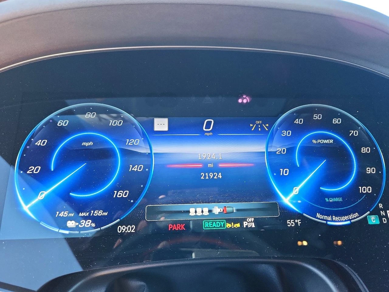 Mercedes-Benz EQV 450+  | Mobile.bg � ����������� 9