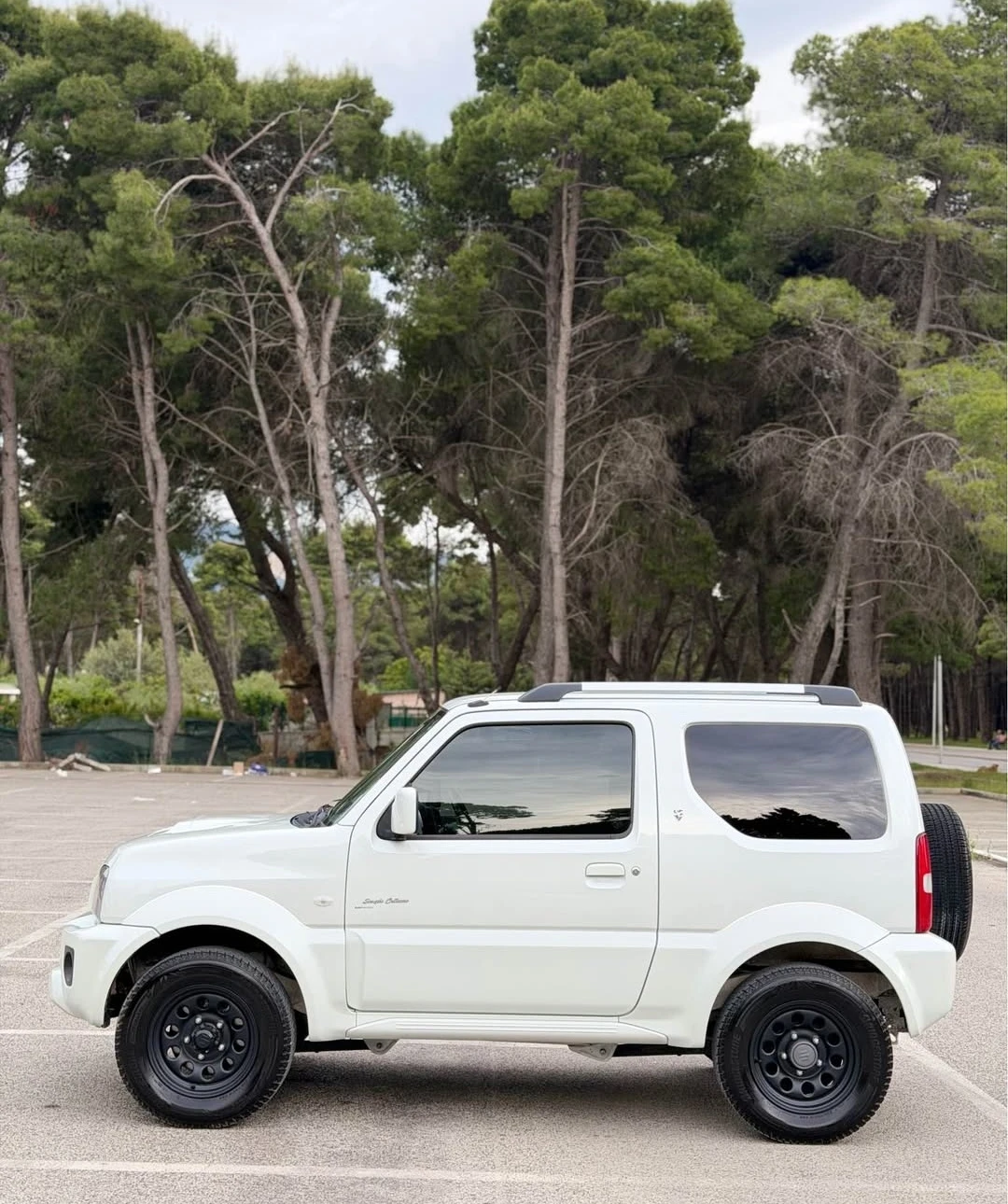 Suzuki Jimny 1.3 SERGIO CELLANO, снимка 4 - Автомобили и джипове - 54463062